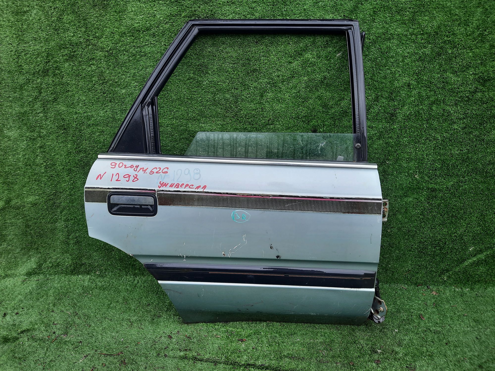 1298 дверь на MAZDA 626 GE, 4500 рублей, Невинномысск