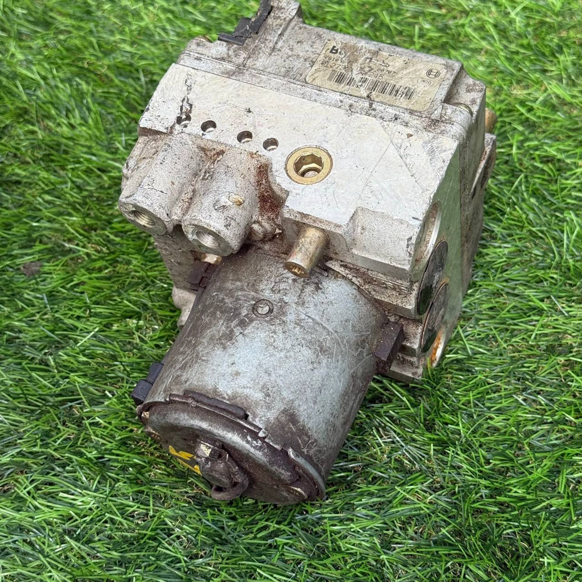 65 Блок ABS гидравлика HONDA ACCORD CF3 F18A, 3500 рублей, Невинномысск
