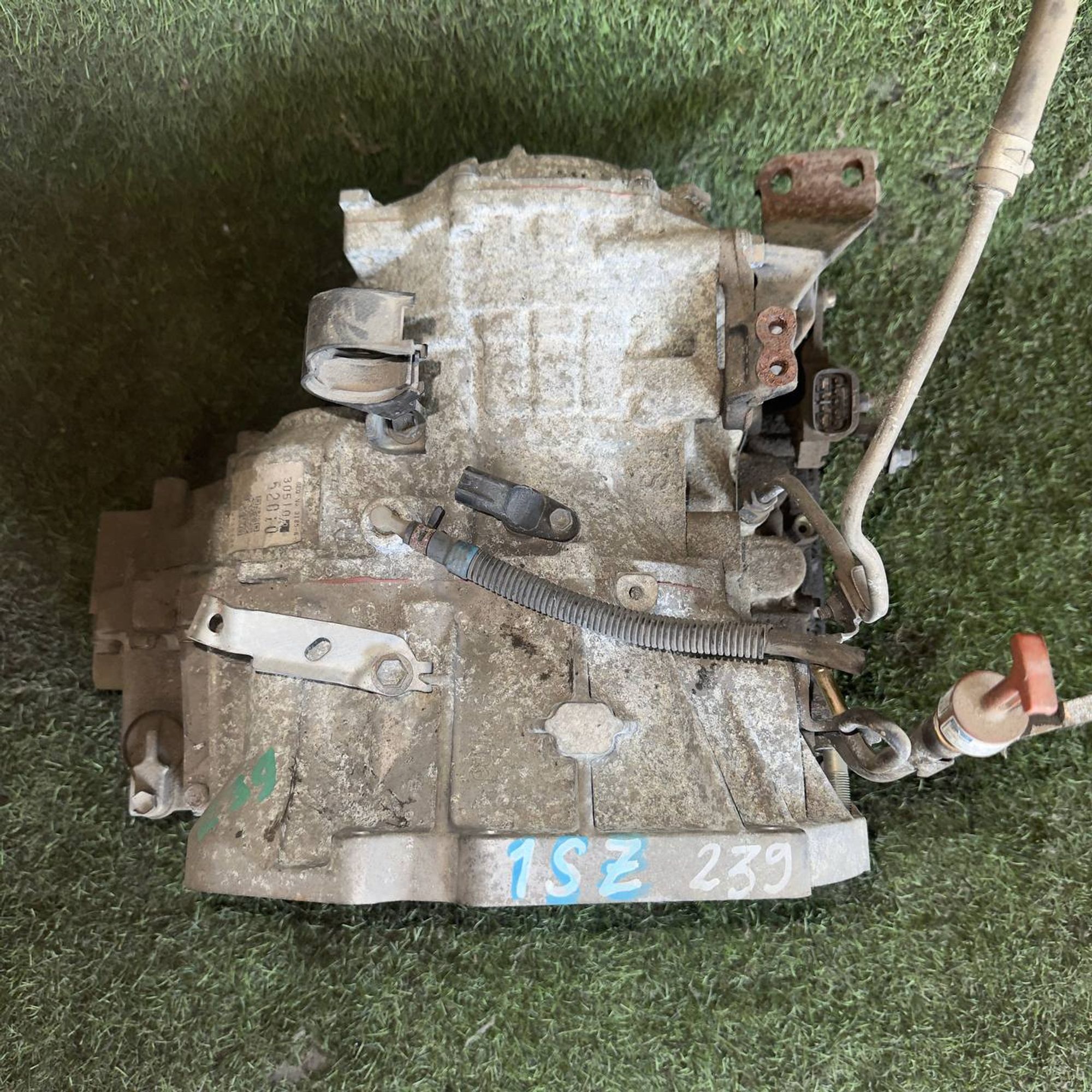 239 АКПП TOYOTA VITZ SCP10 1SZ U440E, 60000 рублей, Невинномысск