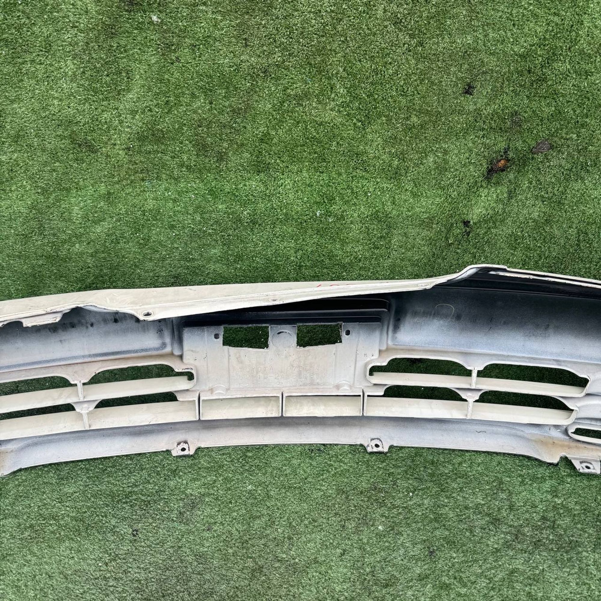 367 бампер на TOYOTA CRESTA GX100, 126500 рублей, Невинномысск