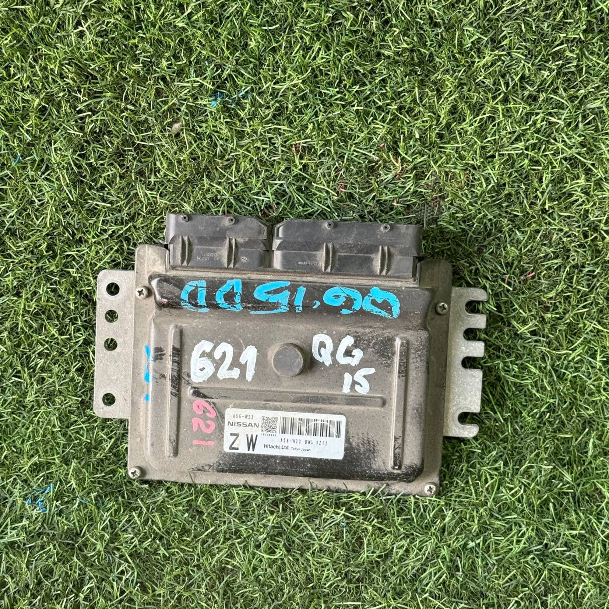 621 Блок управления двигателем NISSAN QG15, 6500 рублей, Невинномысск