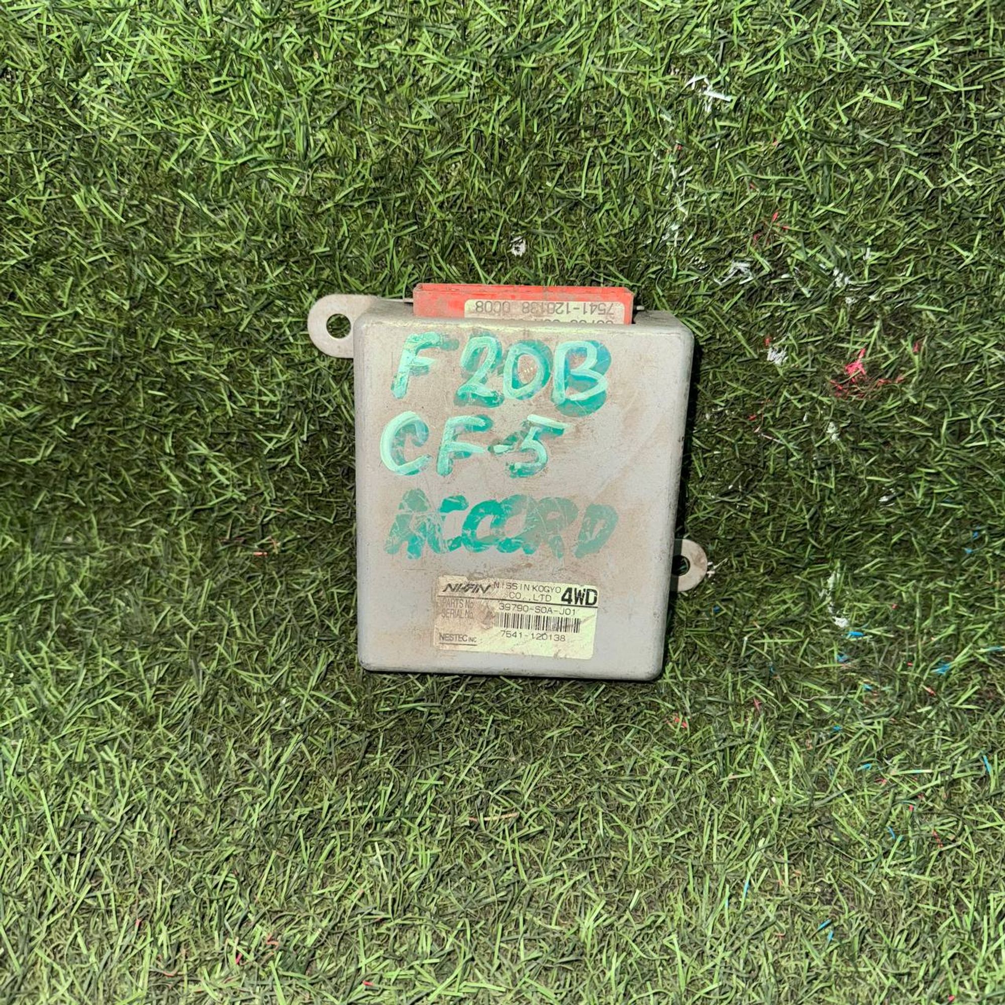 88 Блок управления ABS Honda, 1 рублей, Невинномысск