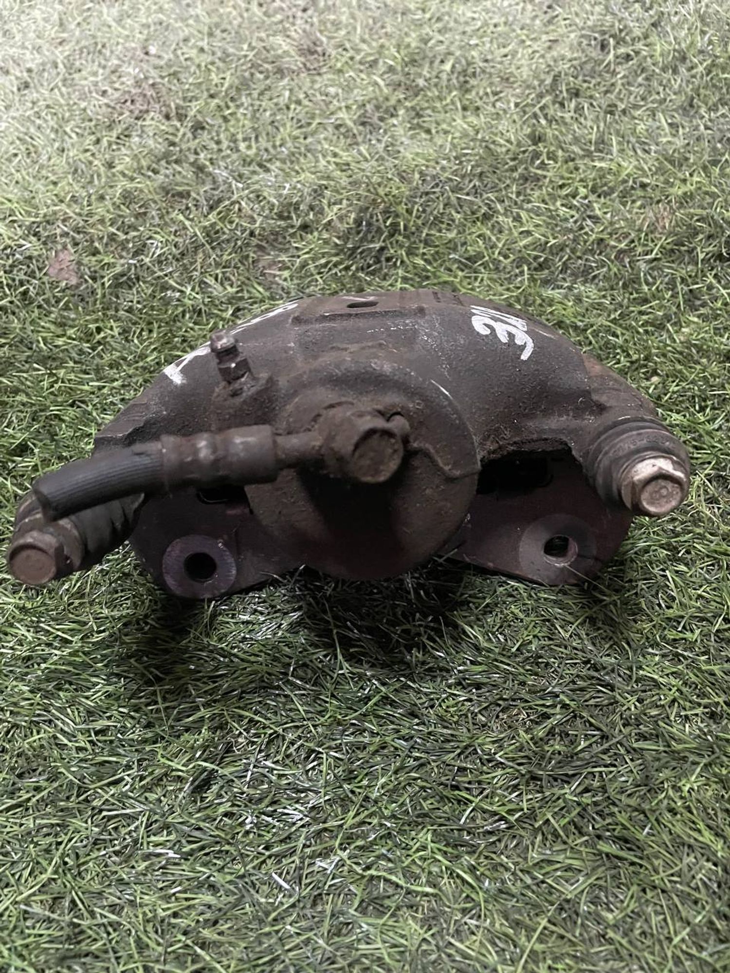 328 Суппорт тормозной передний левый TOYOTA SPRINTER AE100, 3000 рублей, Невинномысск