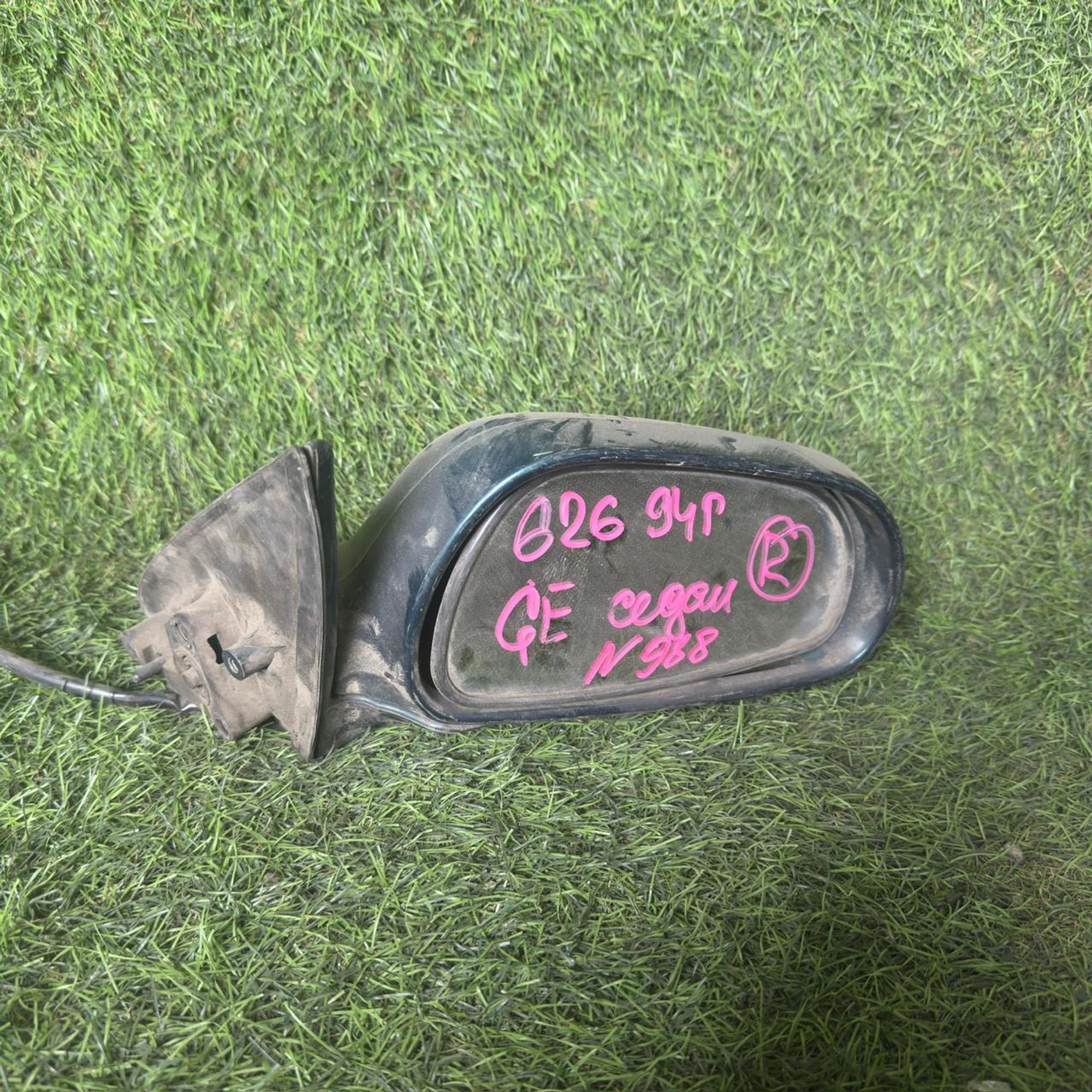 988 Зеркало боковое правое MAZDA 626 GE, 3000 рублей, Невинномысск