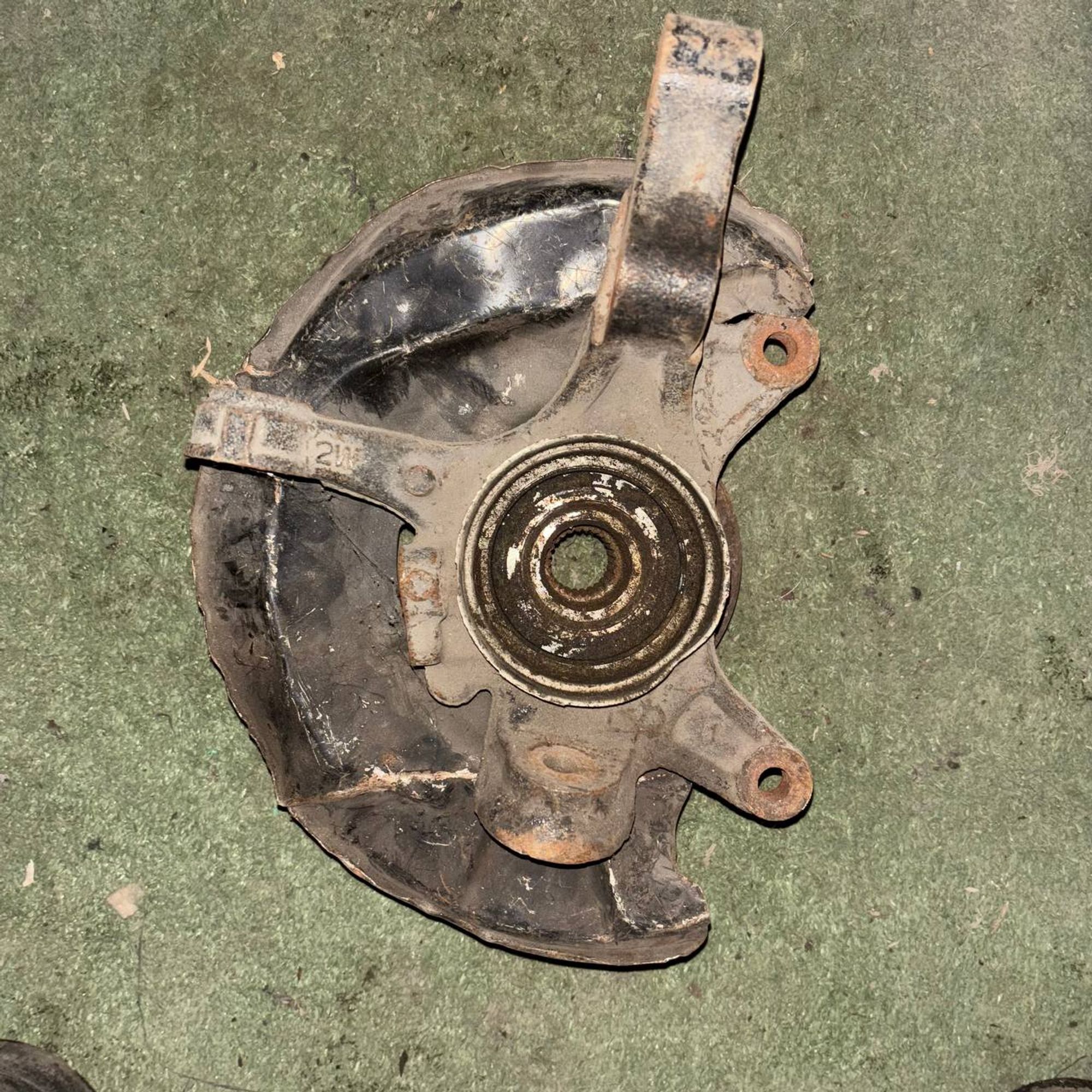 783 Ступица передняя левая TOYOTA NADIA SXN10, 1 рублей, Невинномысск