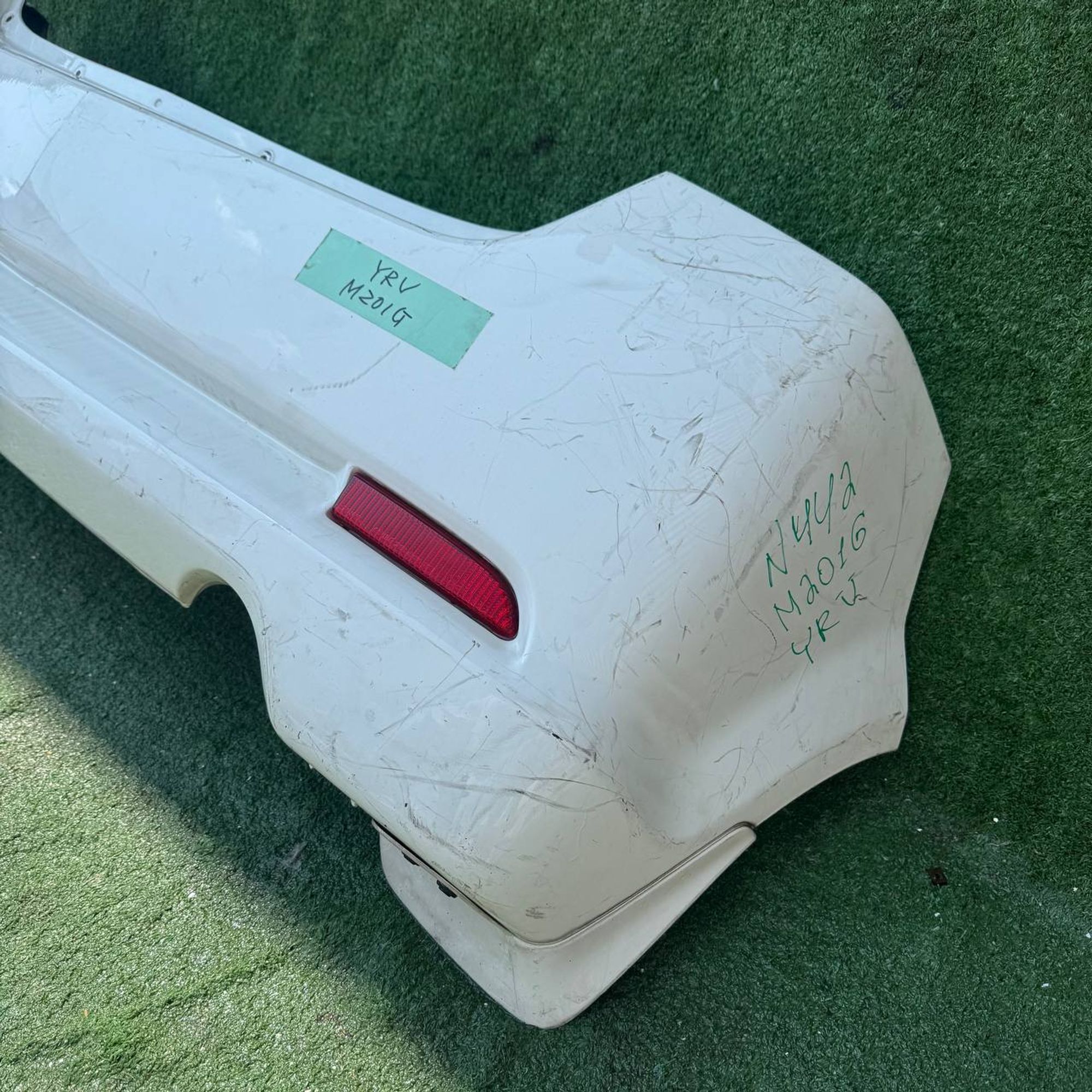 442 Бампер задний DAIHATSU YRV M201G, 7000 рублей, Невинномысск