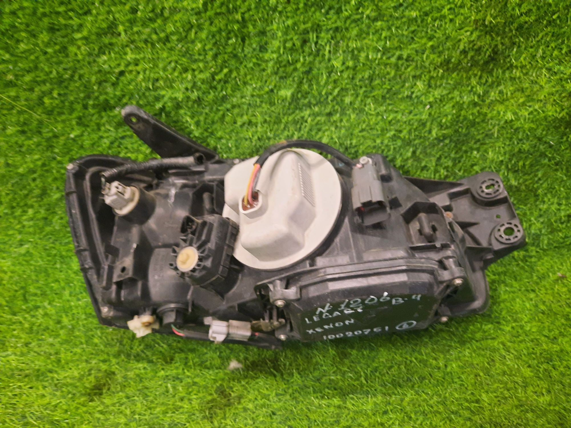 1206 Фара левая Subaru Legacy B4, 7500 рублей, Невинномысск