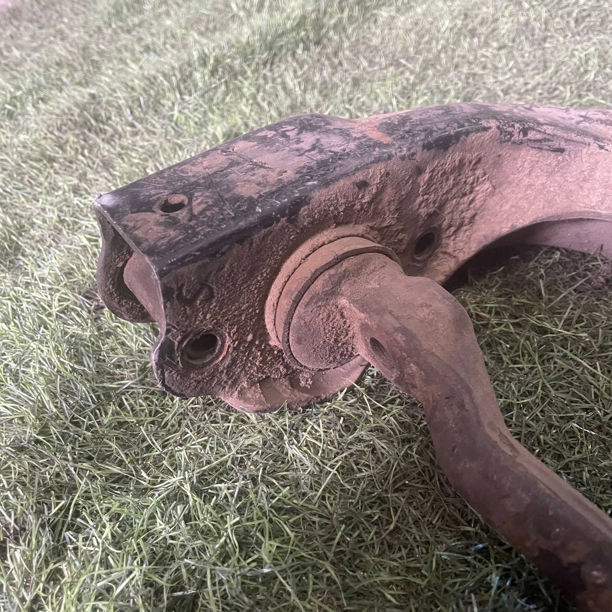 157 Рычаг передний левый верхний TOYOTA HIACE LH61, 1 рублей, Невинномысск