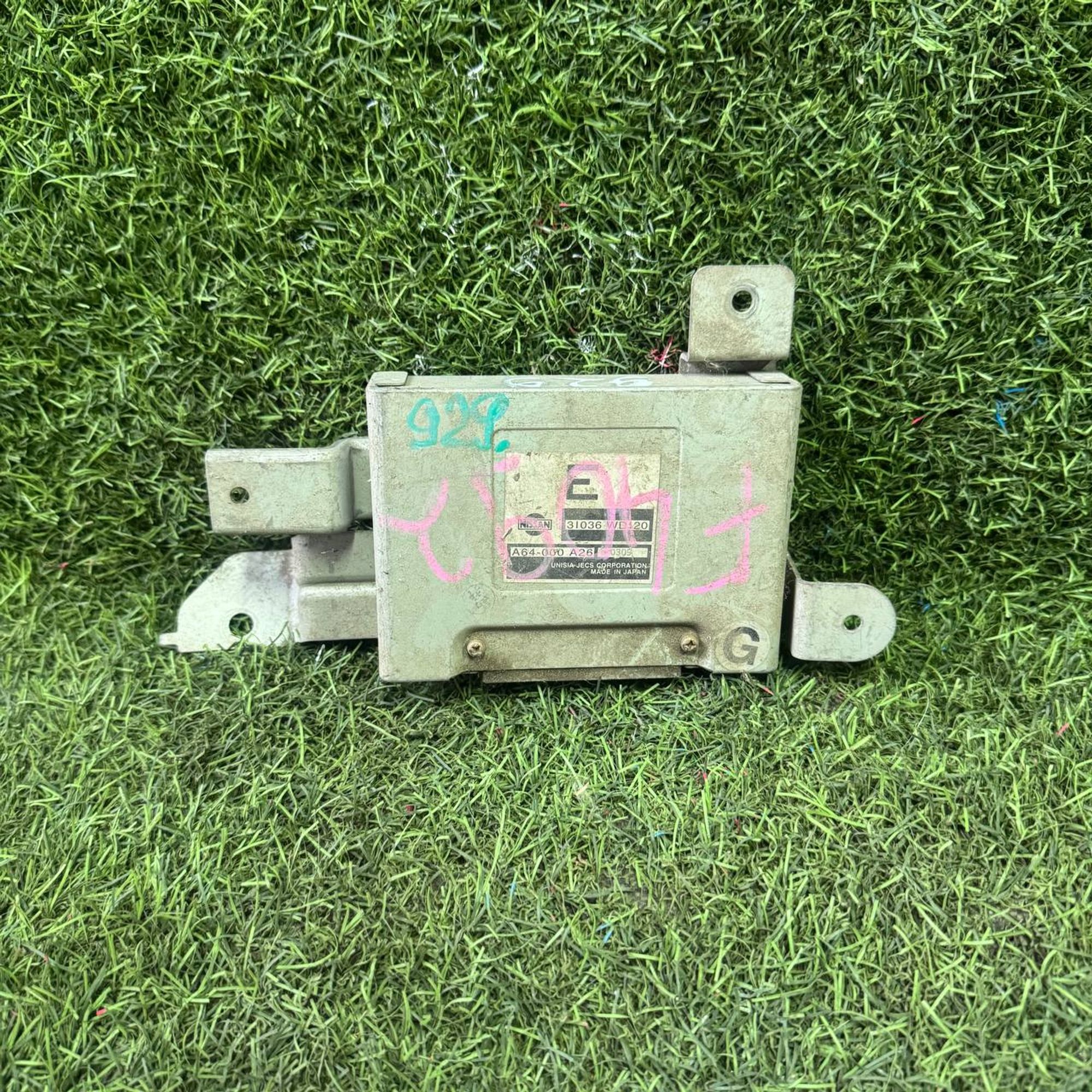 929 Блок управления АКПП Nissan QG18, 4500 рублей, Невинномысск