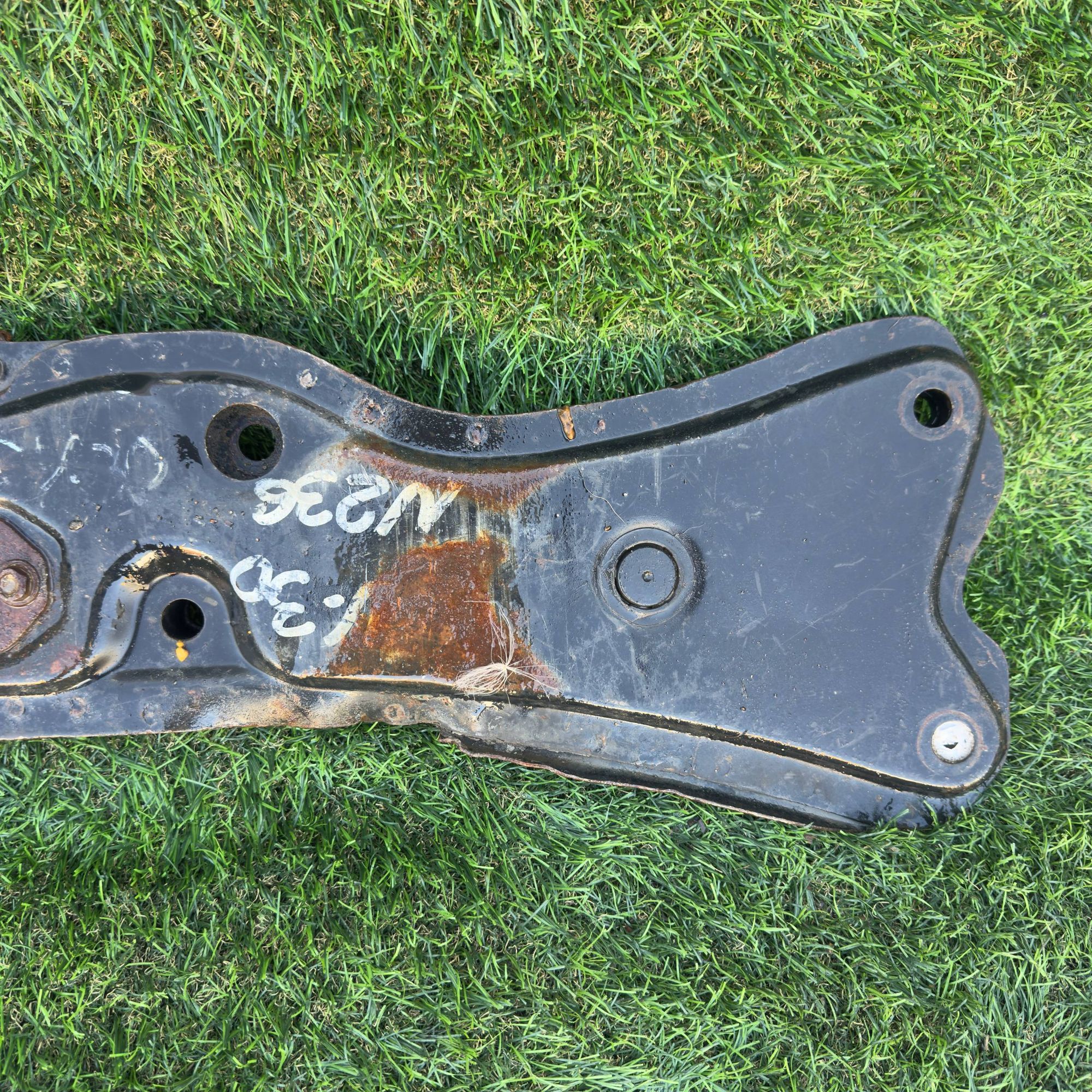 228 Балка поперечная TOYOTA VISTA SV30, 1 рублей, Невинномысск