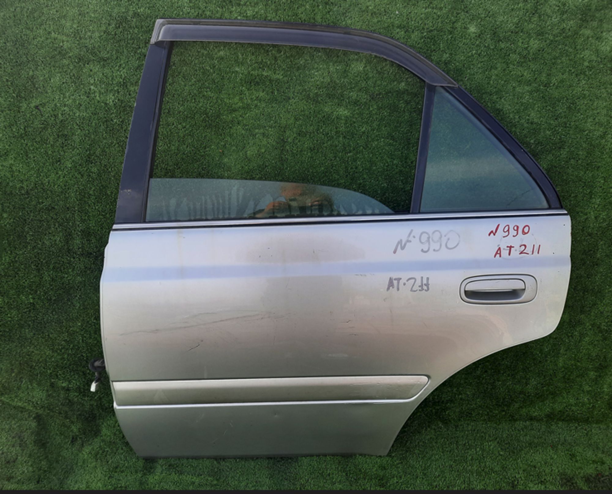 990 дверь на TOYOTA CARINA AT211, 20500 рублей, Невинномысск