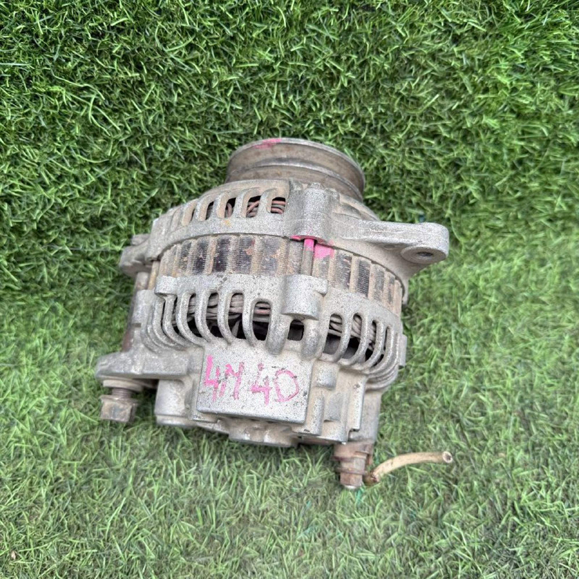 243 Генератор MITSUBISHI 4M40, 12500 рублей, Невинномысск