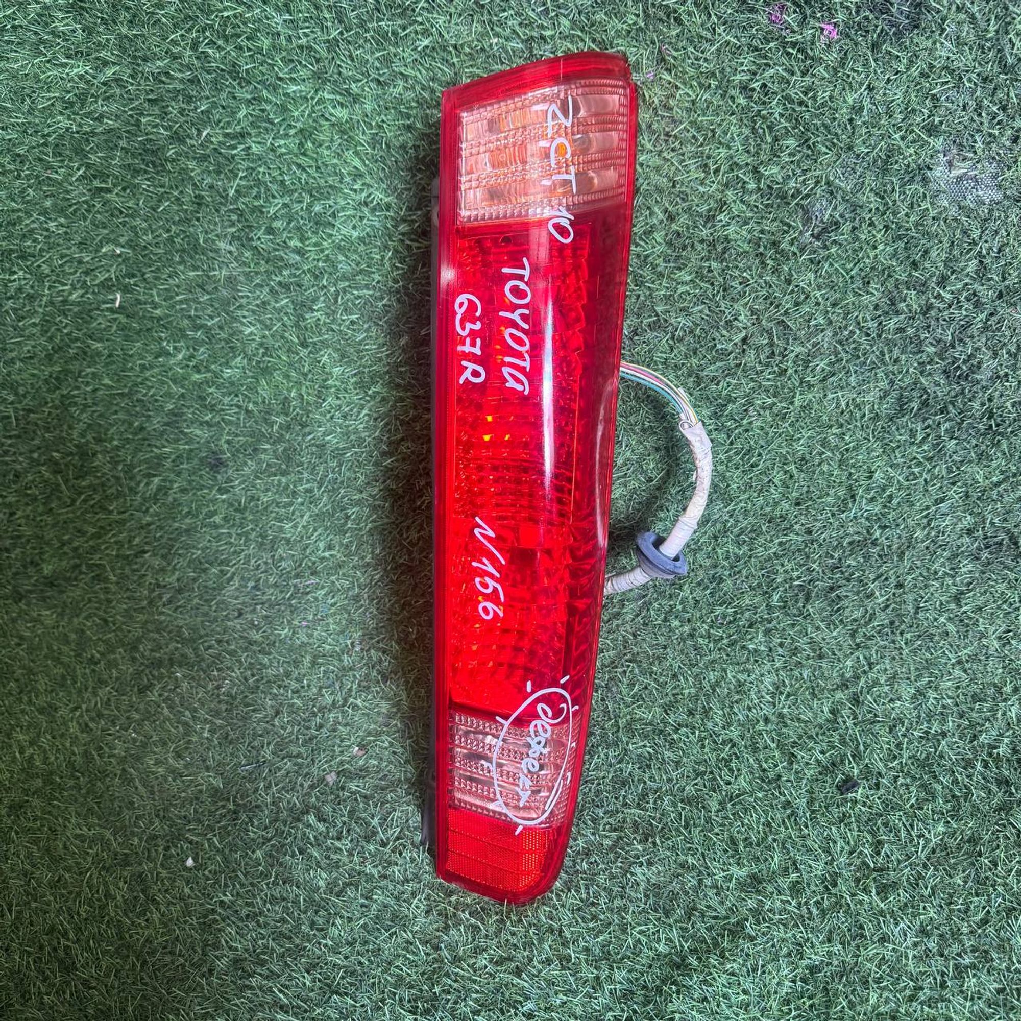 156 Фонарь задний правый TOYOTA OPA ZCT10, 1 рублей, Невинномысск