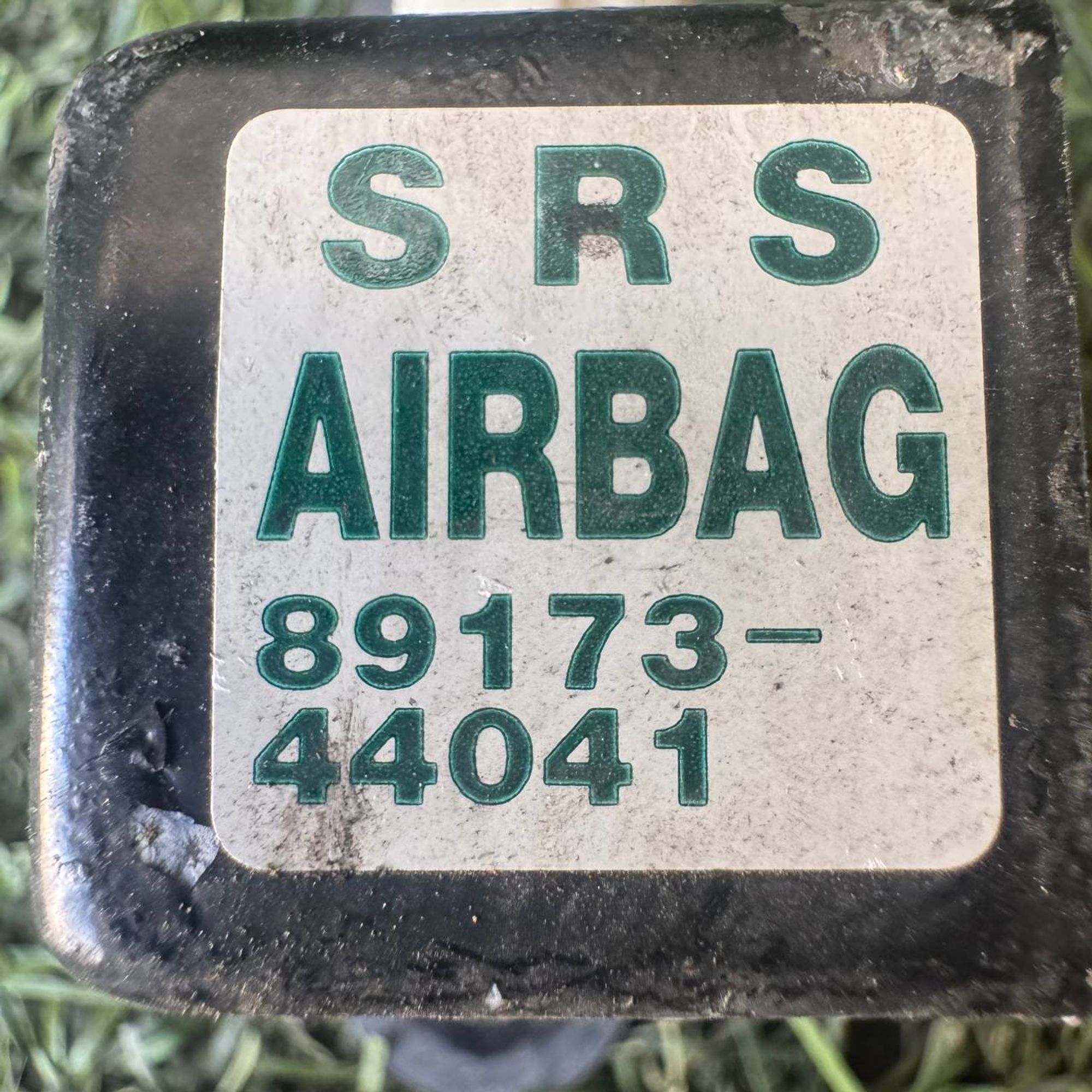 405 Датчик airbag Toyota Ipsum ACM21 2AZ, 1500 рублей, Невинномысск