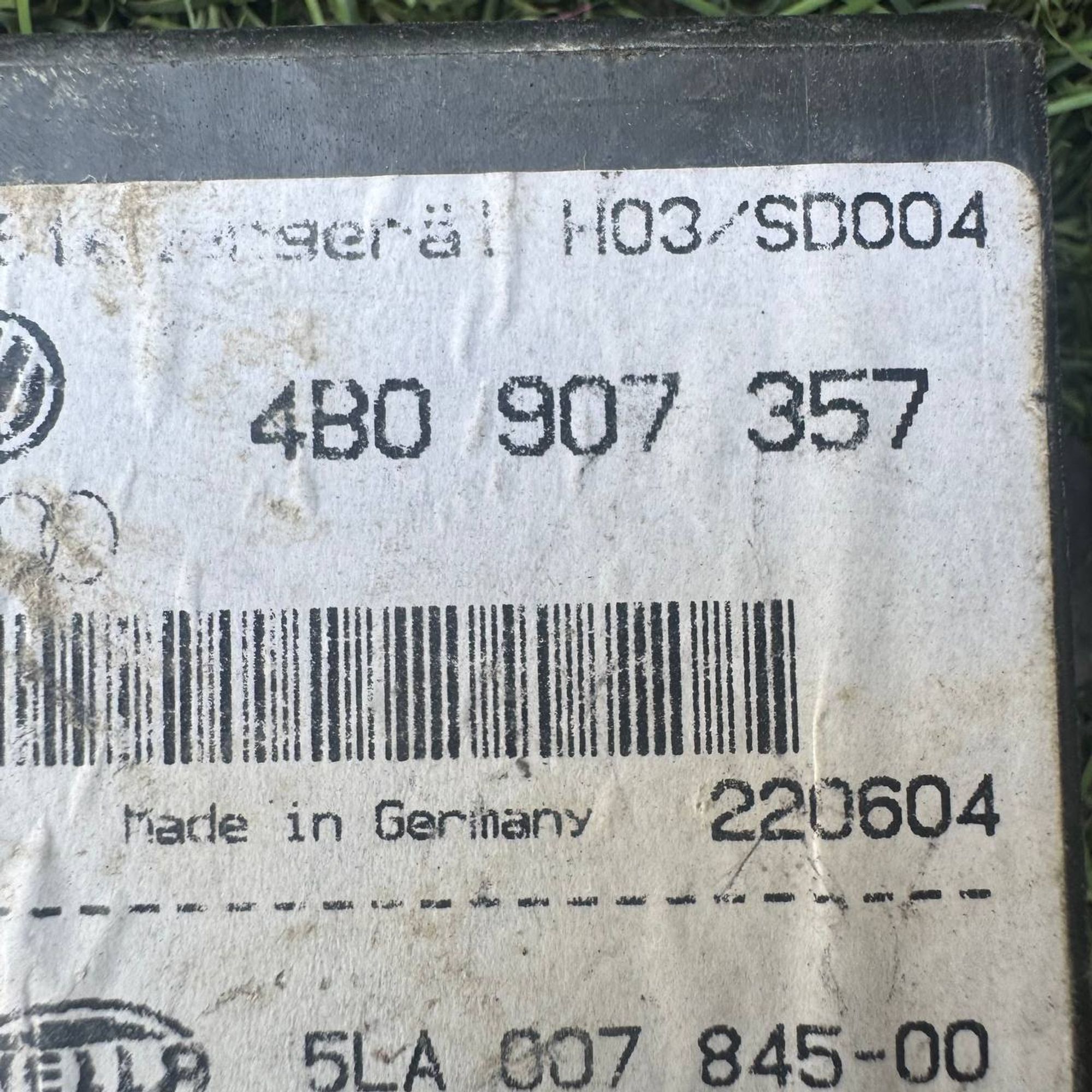 371 Блок управления корректором фар Audi TT8N, 1 рублей, Невинномысск