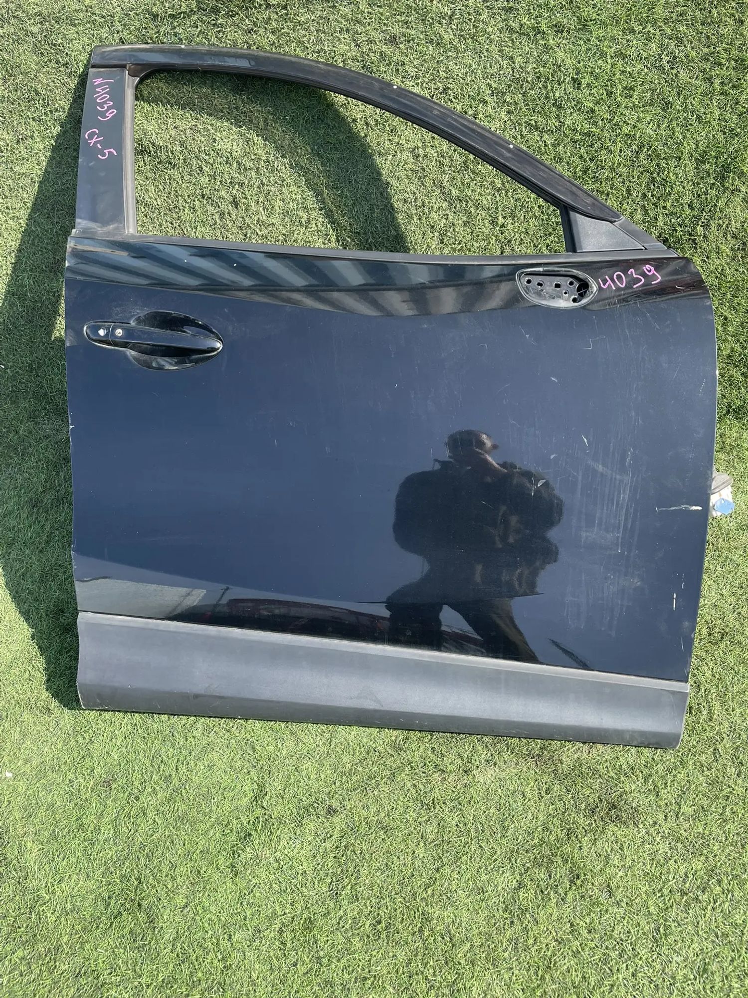 4039 Дверь передняя правая Mazda CX-5 I 2.2d, 41500 рублей, Невинномысск