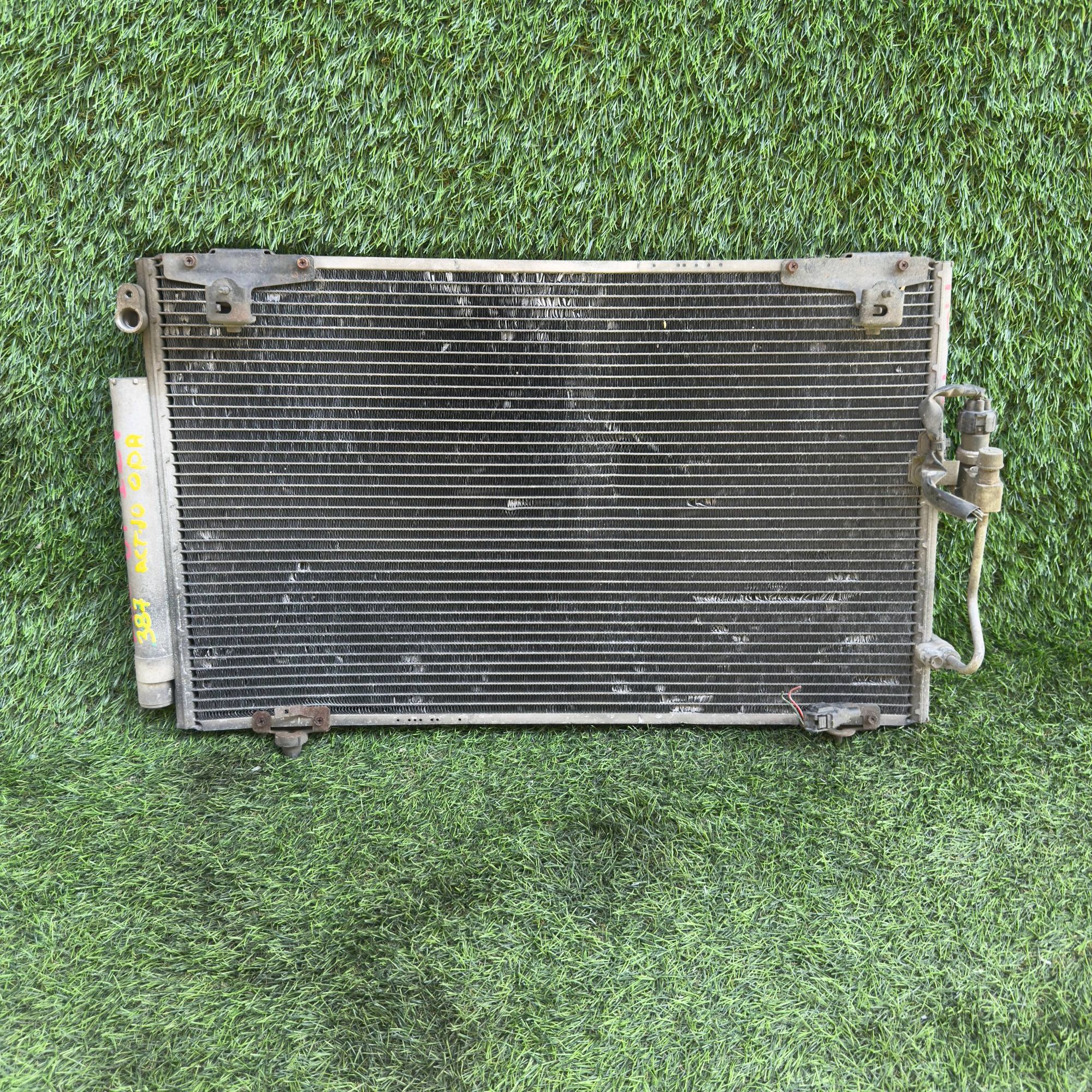 387 Радиатор кондиционера TOYOTA OPA ACT10, 6000 рублей, Невинномысск