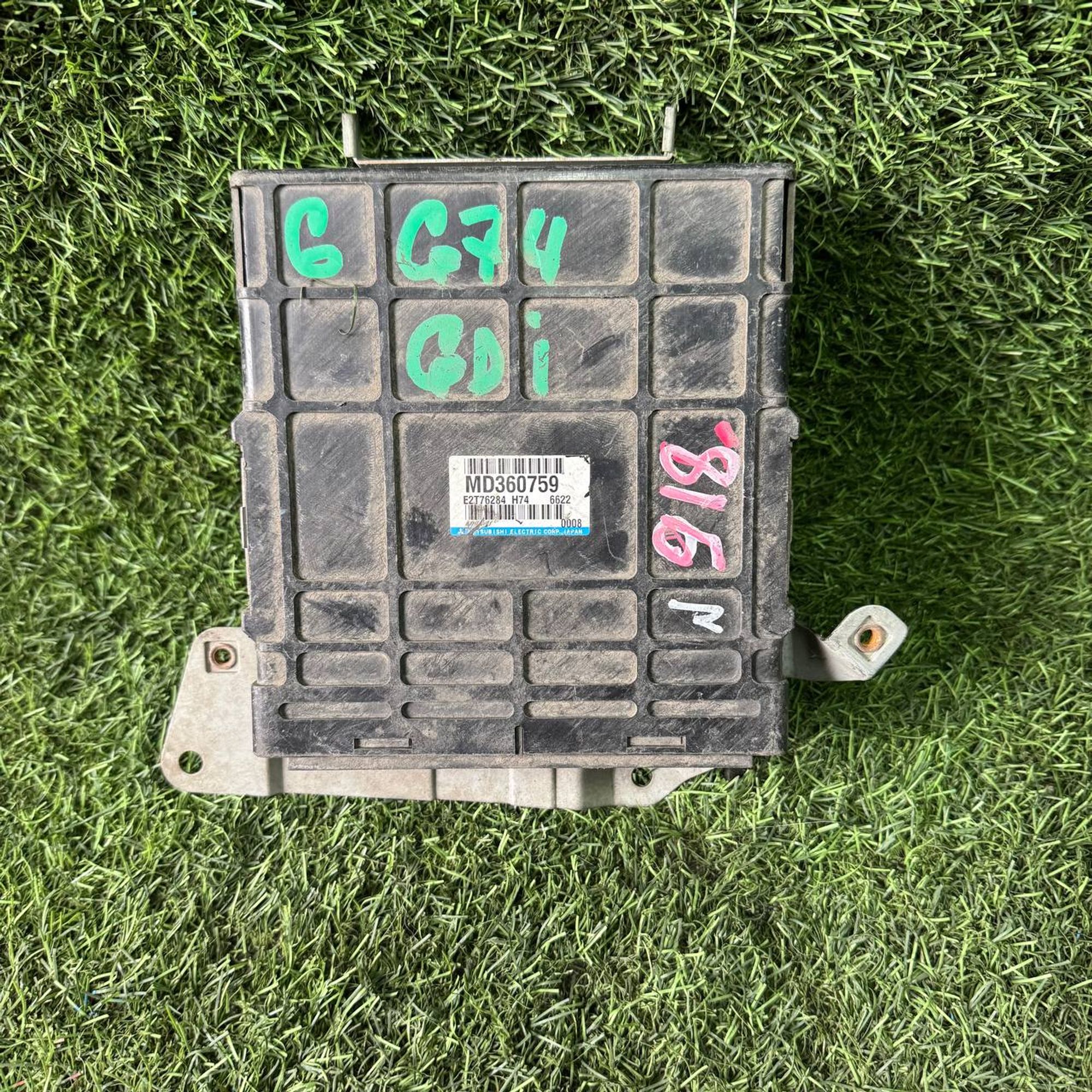 918 Блок управления двигателем MITSUBISHI 6G74, 1 рублей, Невинномысск