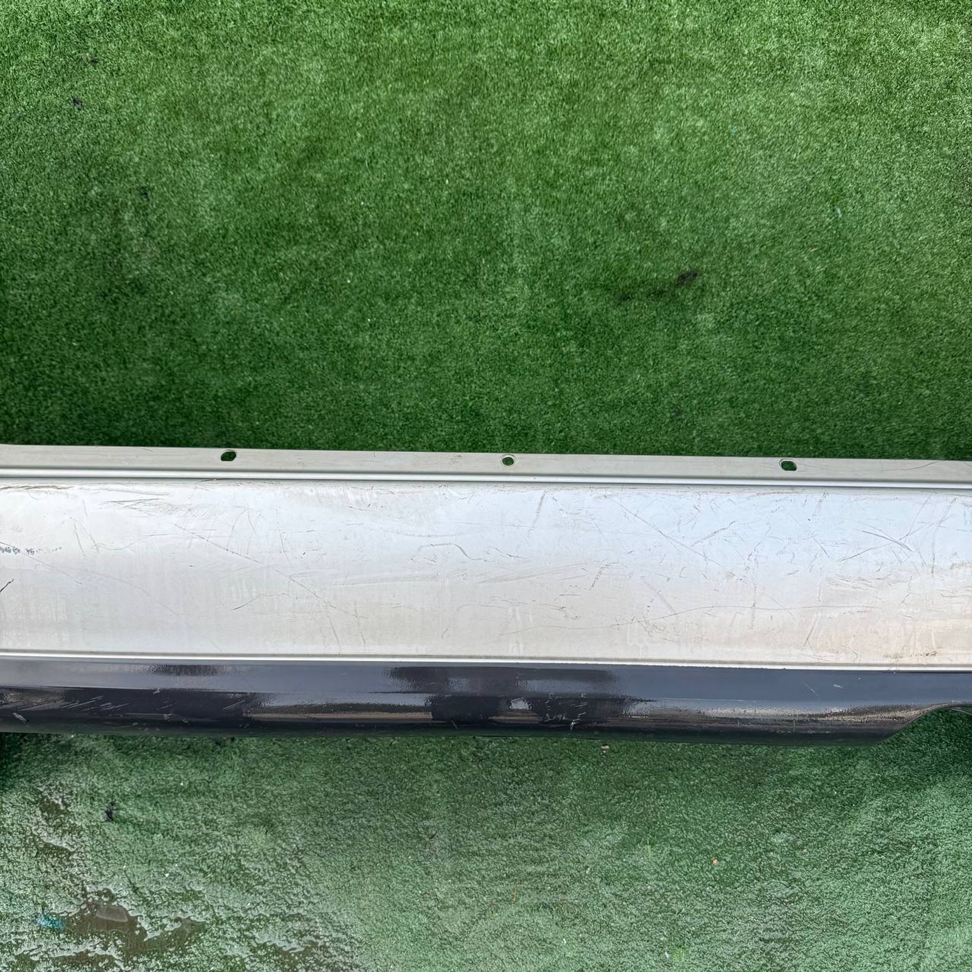 169 Бампер задний NISSAN RNESSA N30, 6500 рублей, Невинномысск