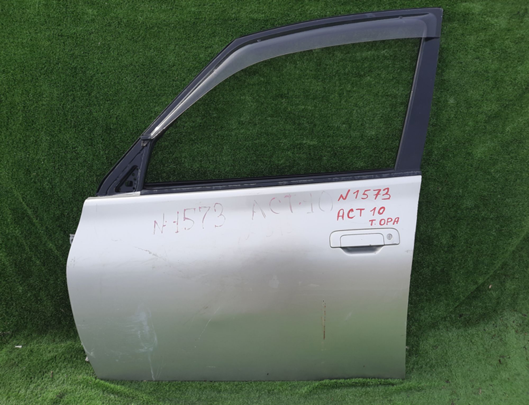 1573 дверь на TOYOTA OPA ACT10, 12500 рублей, Невинномысск