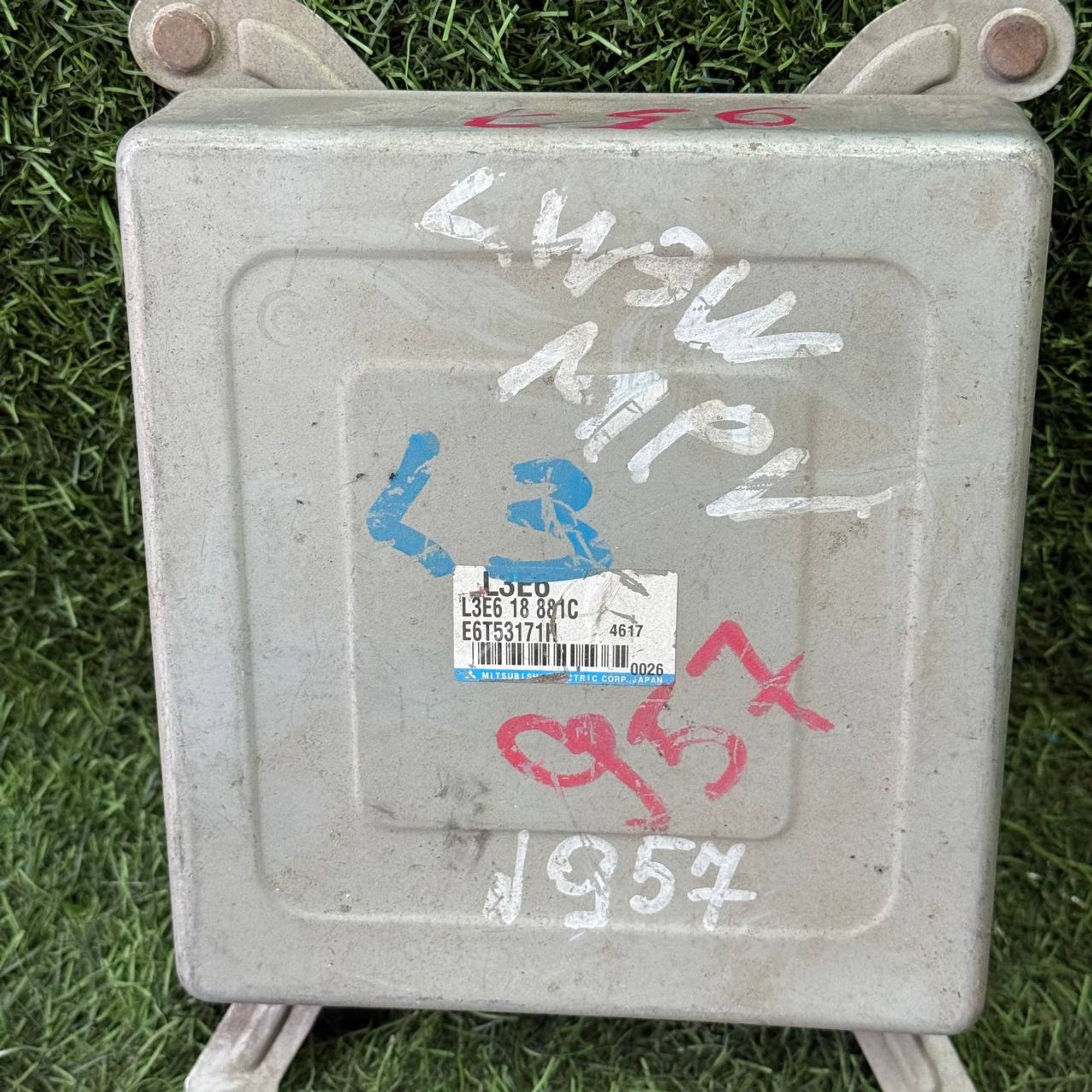 957 Блок управления двигателем MAZDA MPV L3, 4500 рублей, Невинномысск