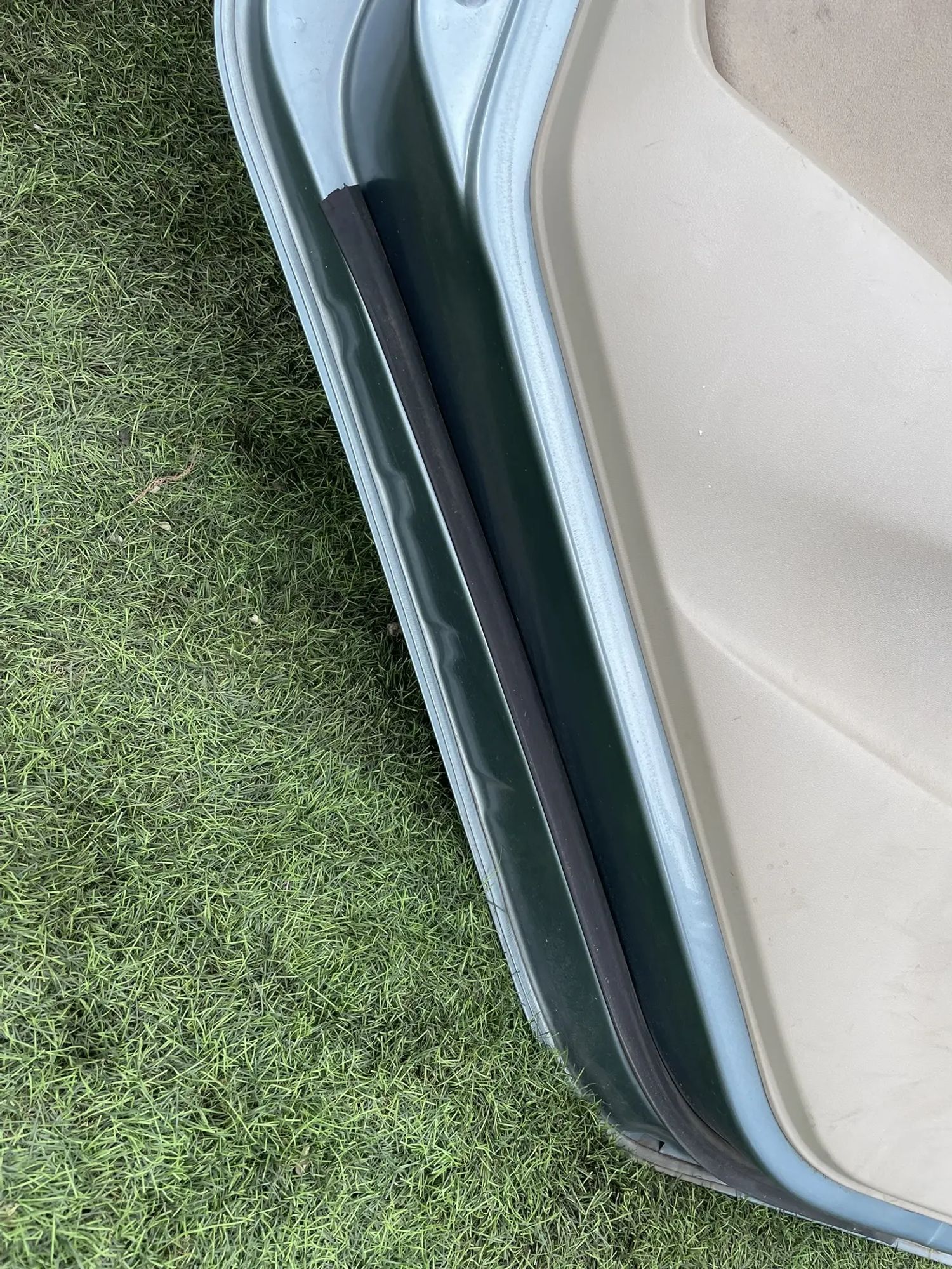 4020 Дверь задняя левая Mitsubishi Colt Z23W 4A91, 10500 рублей, Невинномысск