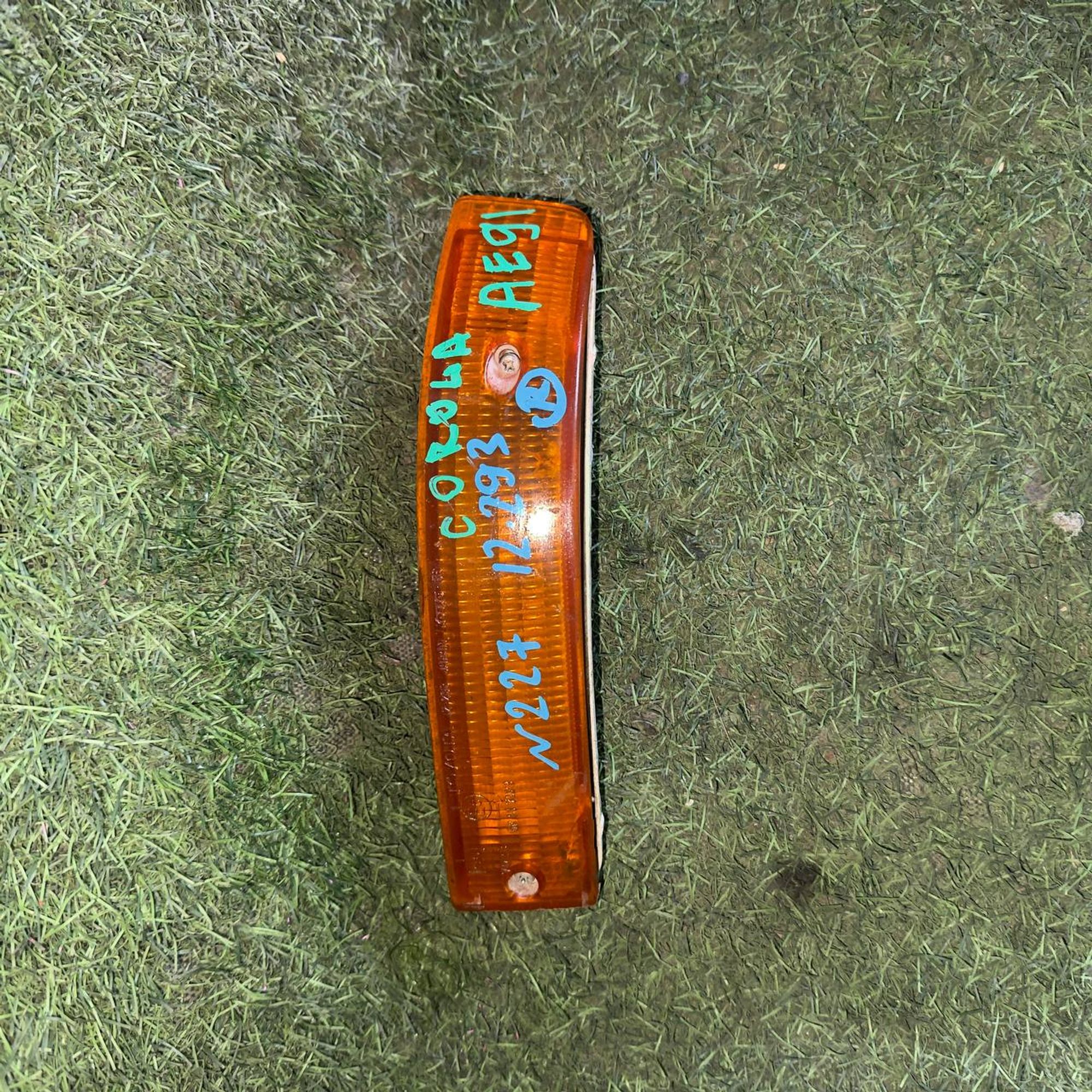 227 Фонарь габаритный левый Toyota Corolla AE91, 3500 рублей, Невинномысск