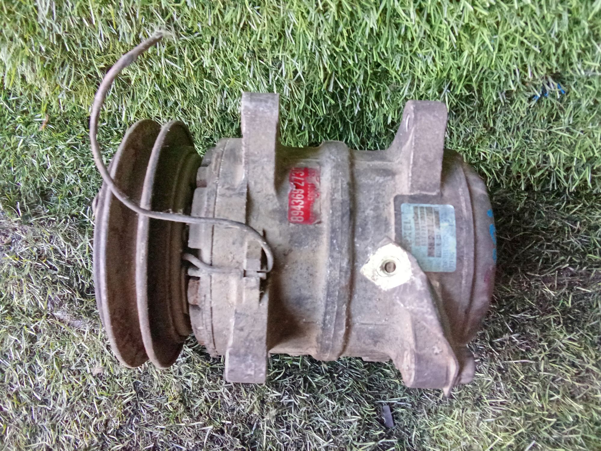 331 Компрессор кондиционера Isuzu Trooper, 7500 рублей, Невинномысск