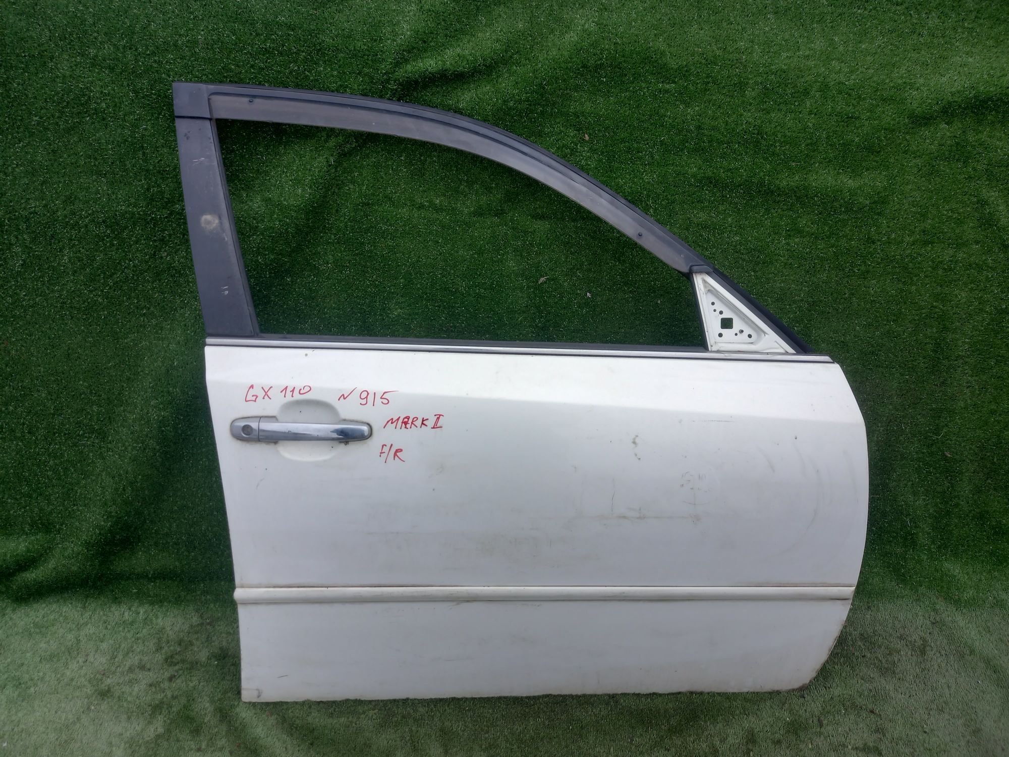 915 дверь на TOYOTA MARK II GX110, 10500 рублей, Невинномысск
