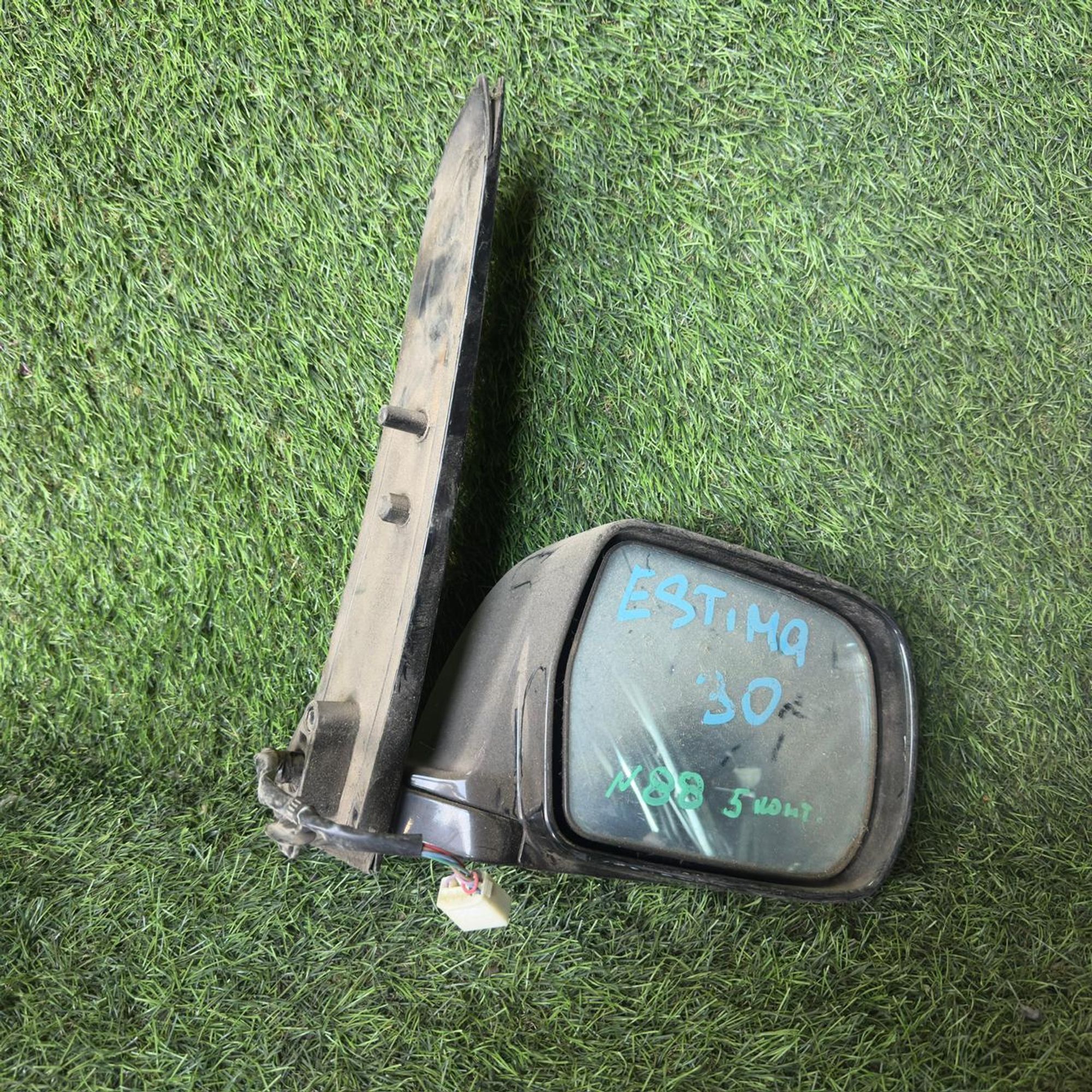 88 Зеркало боковое правое TOYOTA ESTIMA ACR30, 5000 рублей, Невинномысск