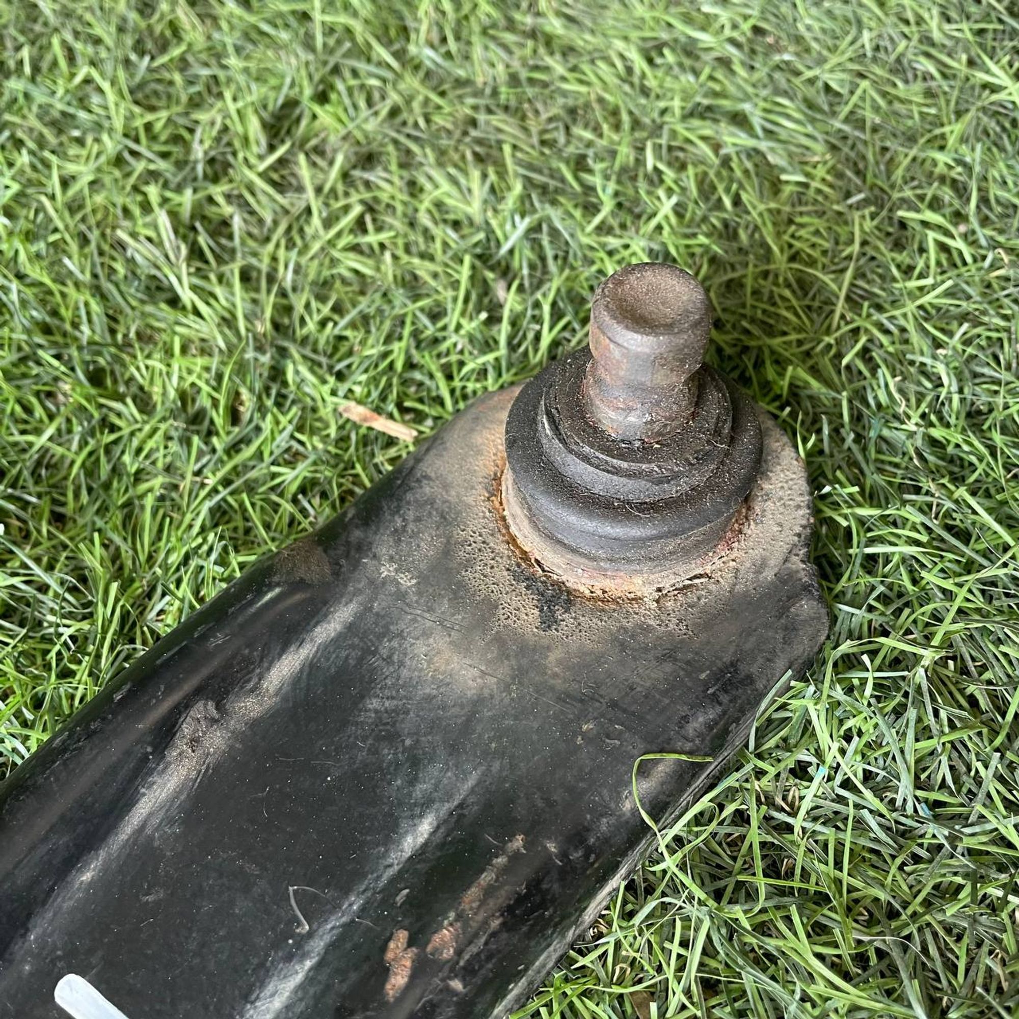 587 Рычаг передний правый нижний NISSAN NOTE E11 HR15 РЕСТ, 3000 рублей, Невинномысск