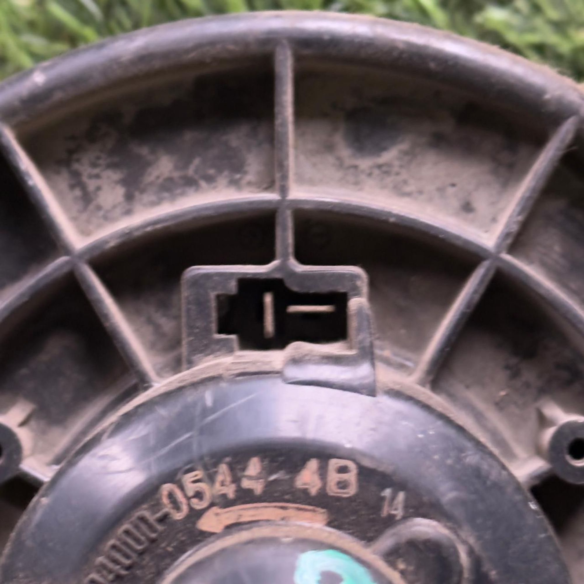 708 Мотор отопителя HONDA ACCORD CF4, 4000 рублей, Невинномысск