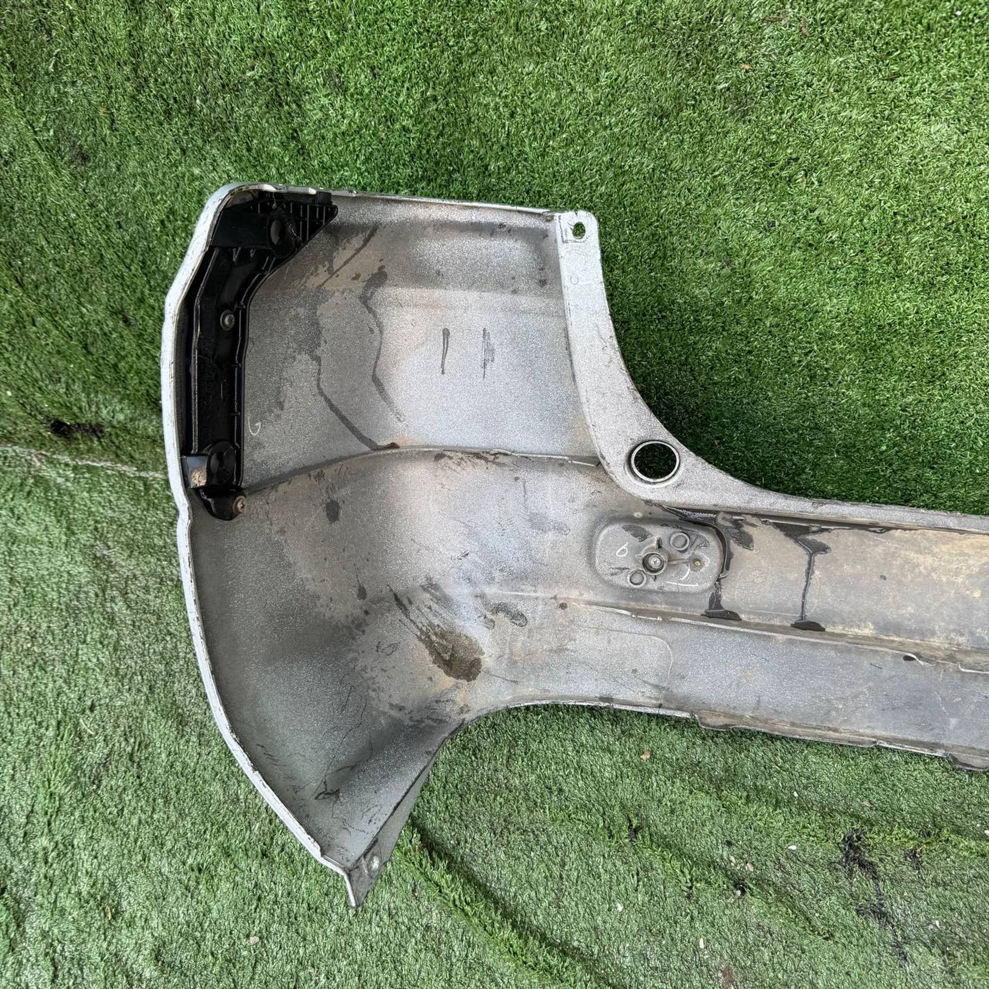 157 Бампер задний TOYOTA TOWN ACE R40, 11500 рублей, Невинномысск