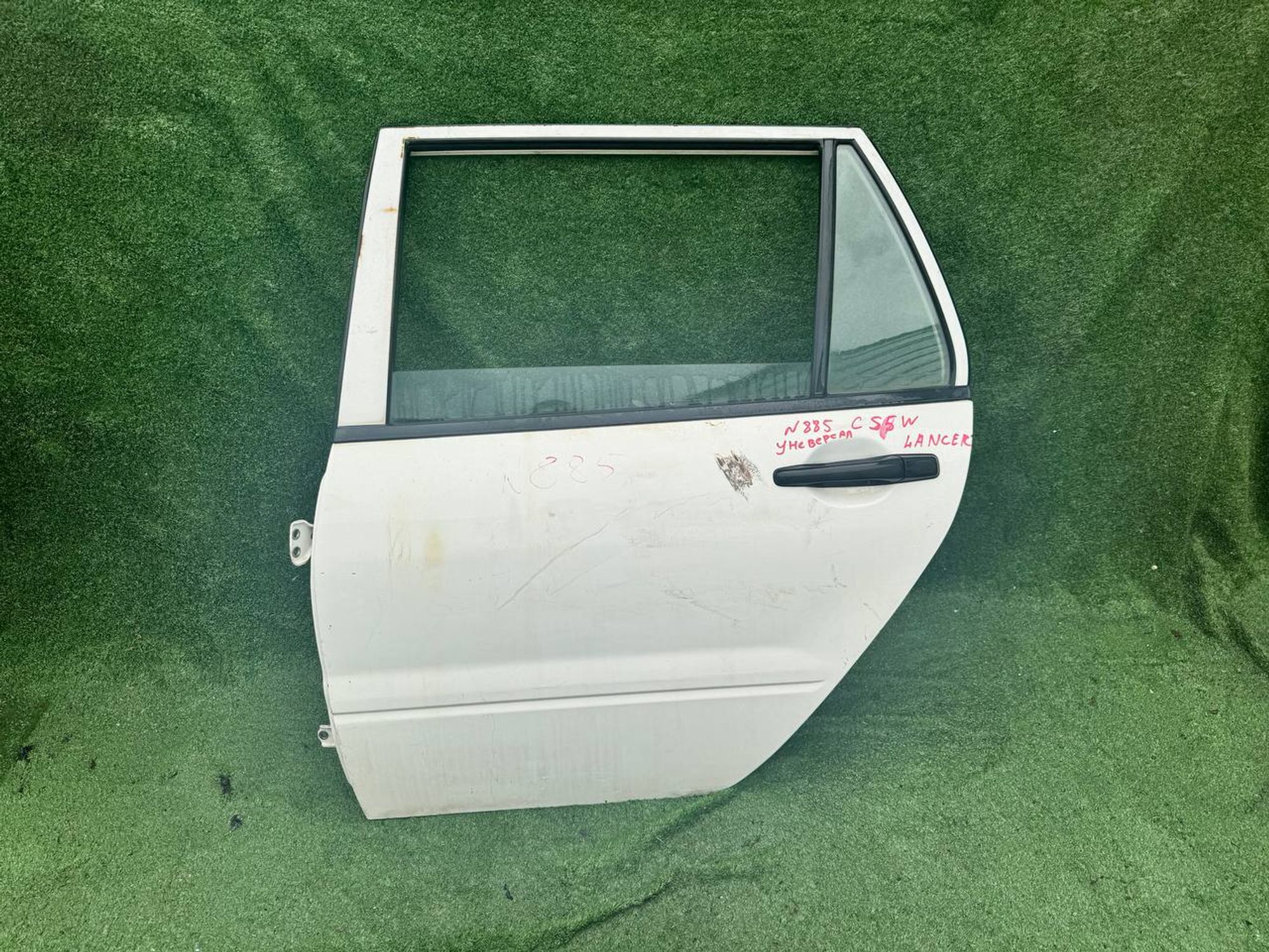 885 дверь на MITSUBISHI LANCER CS5W, 15000 рублей, Невинномысск