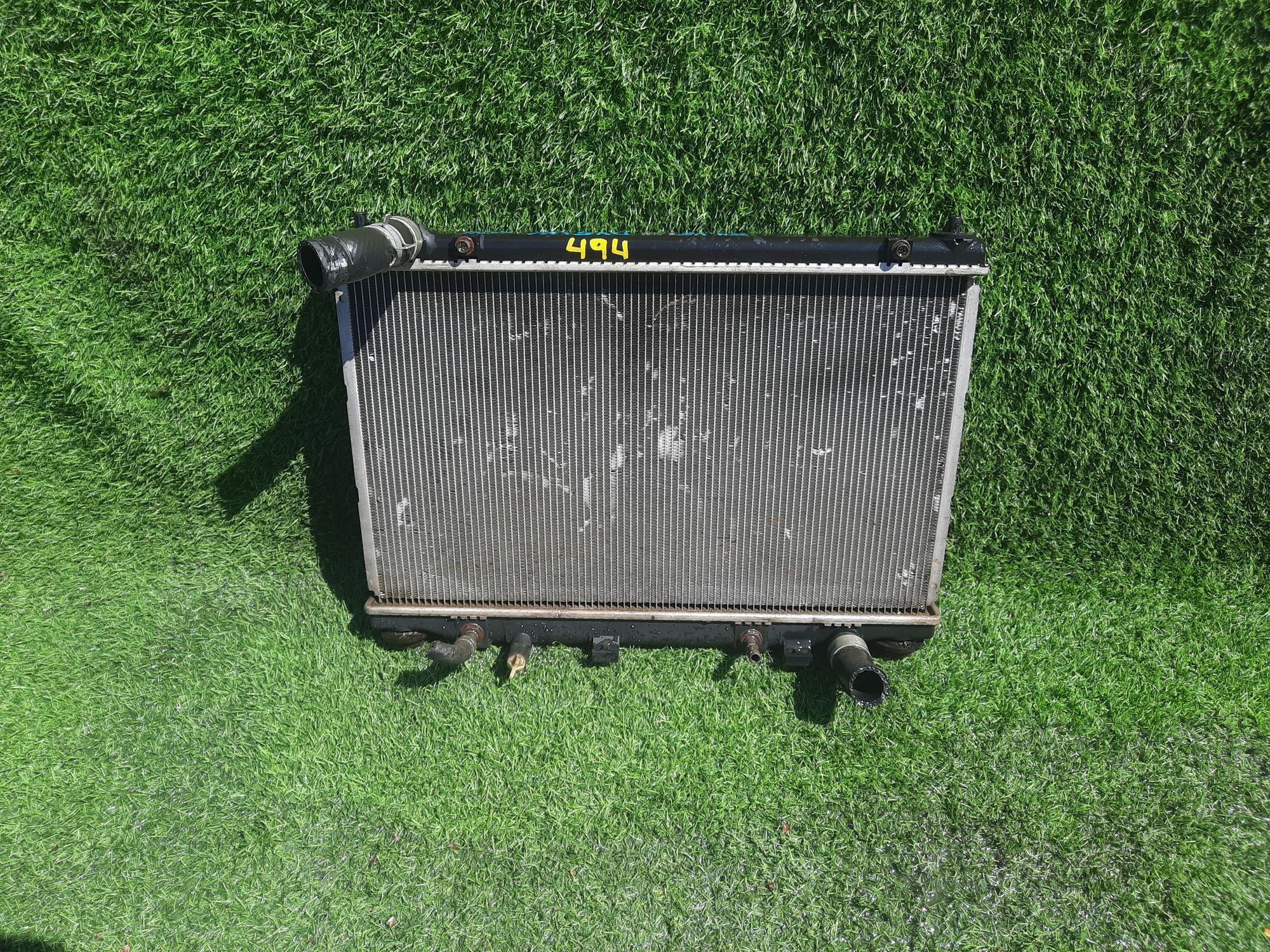 494 радиатор основной двс на MAZDA DEMIO DY5W ZY, 1 рублей, Невинномысск