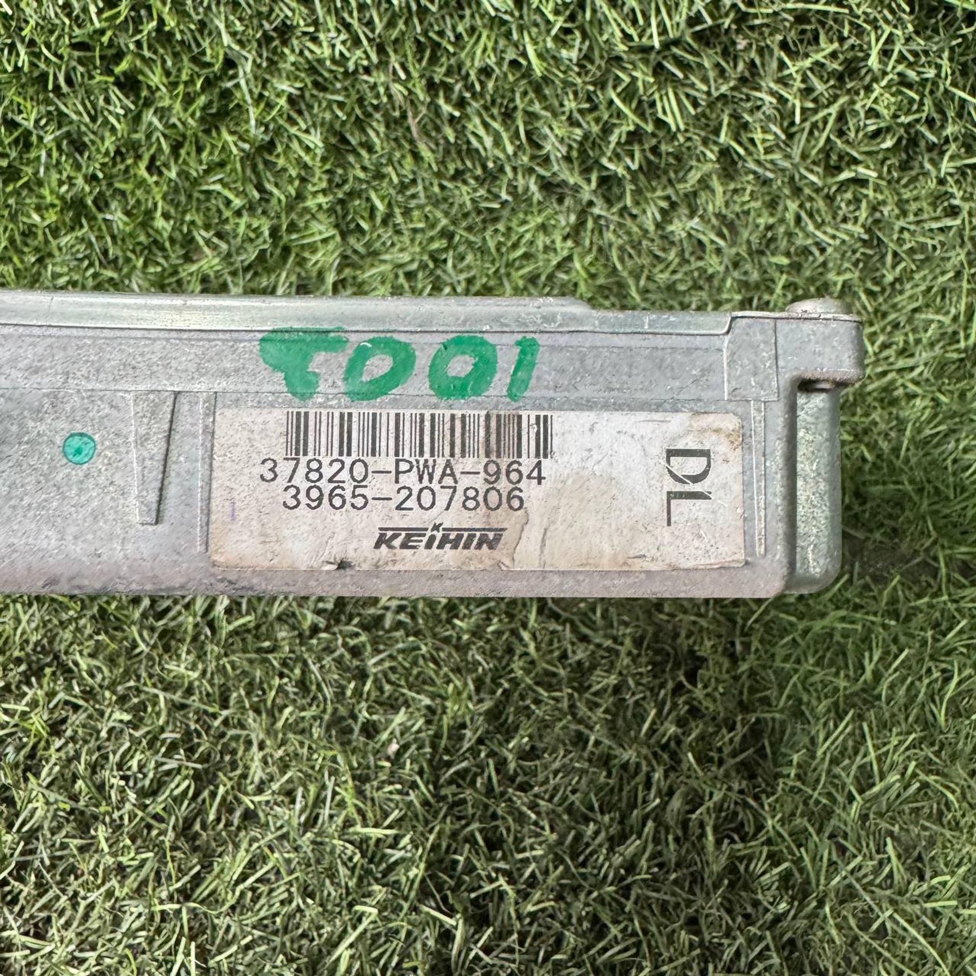 1003 Блок управления двигателем HONDA GD1 L13A, 1 рублей, Невинномысск