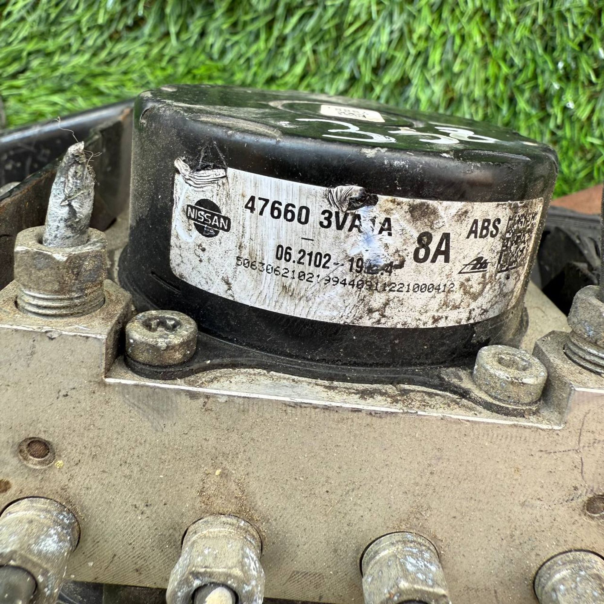 338 Блок управления ABS Nissan Note E12, 4500 рублей, Невинномысск