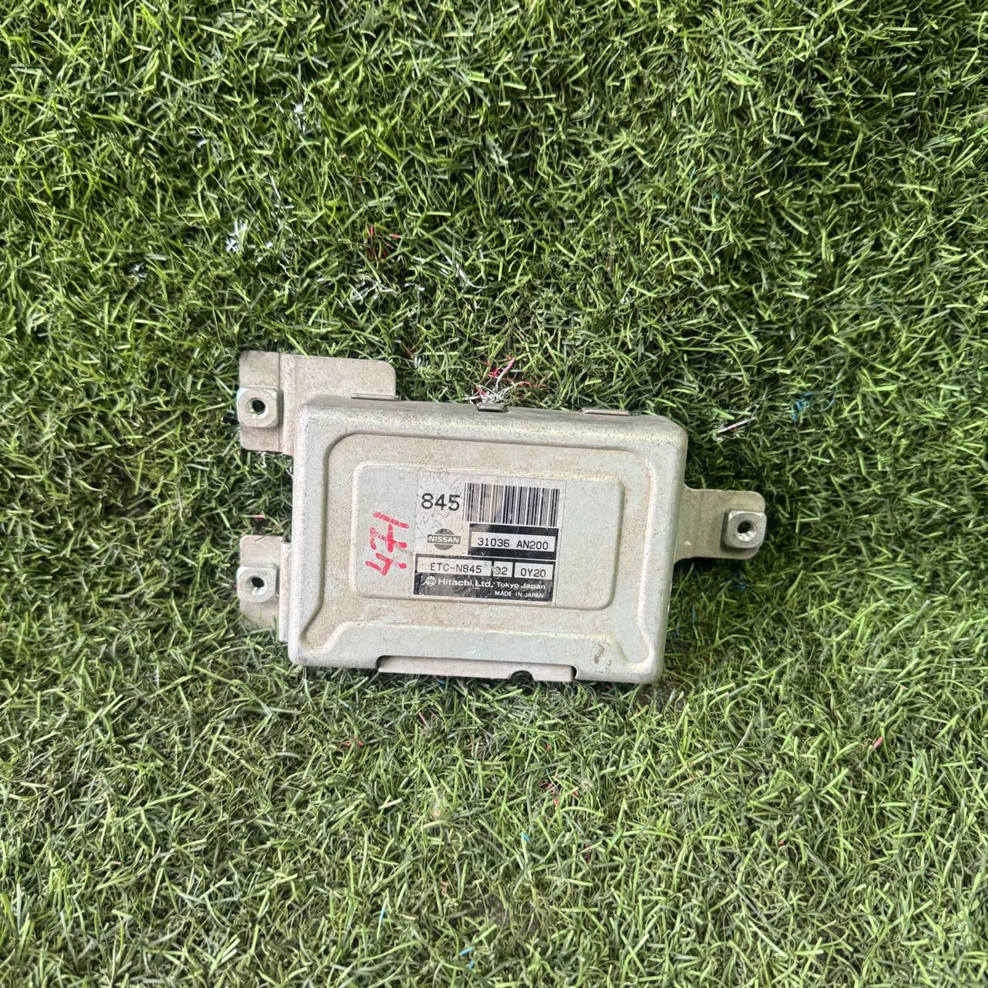 471 Блок управления АКПП Nisan CGA3DE, 13500 рублей, Невинномысск