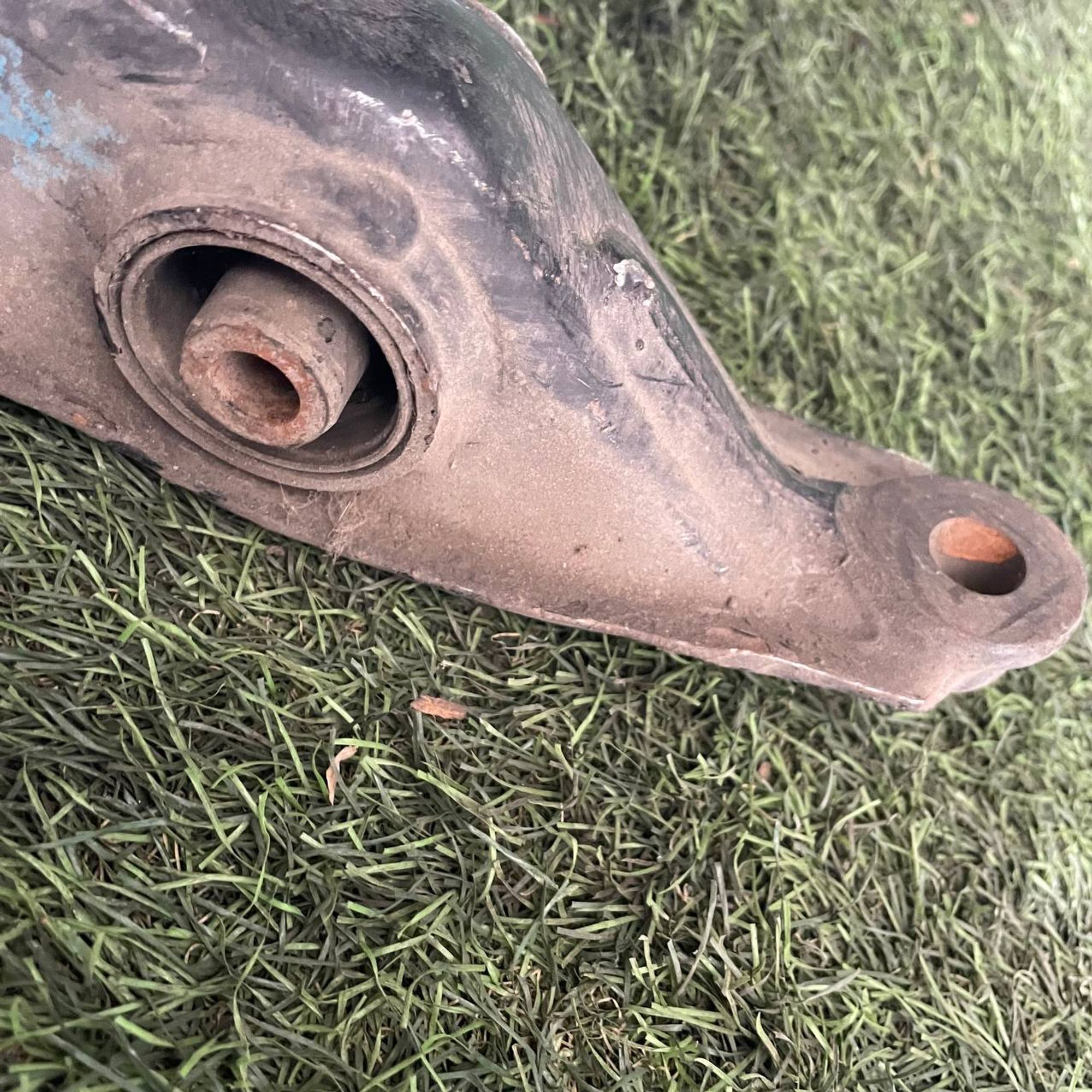 493 Рычаг задний правый нижний HONDA CIVIC EL2, 1 рублей, Невинномысск