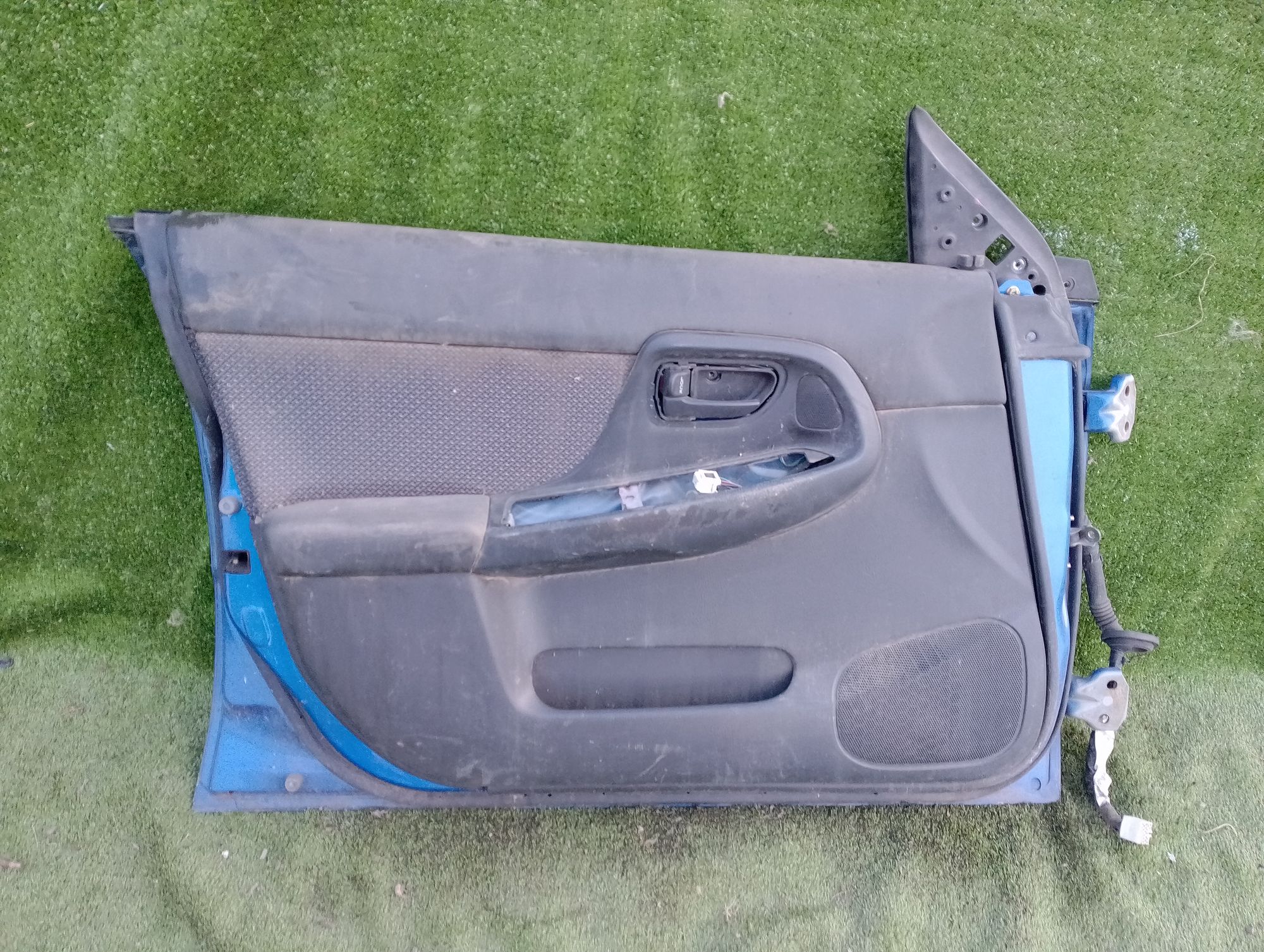 706 дверь на SUBARU IMPREZA GG2, 10000 рублей, Невинномысск