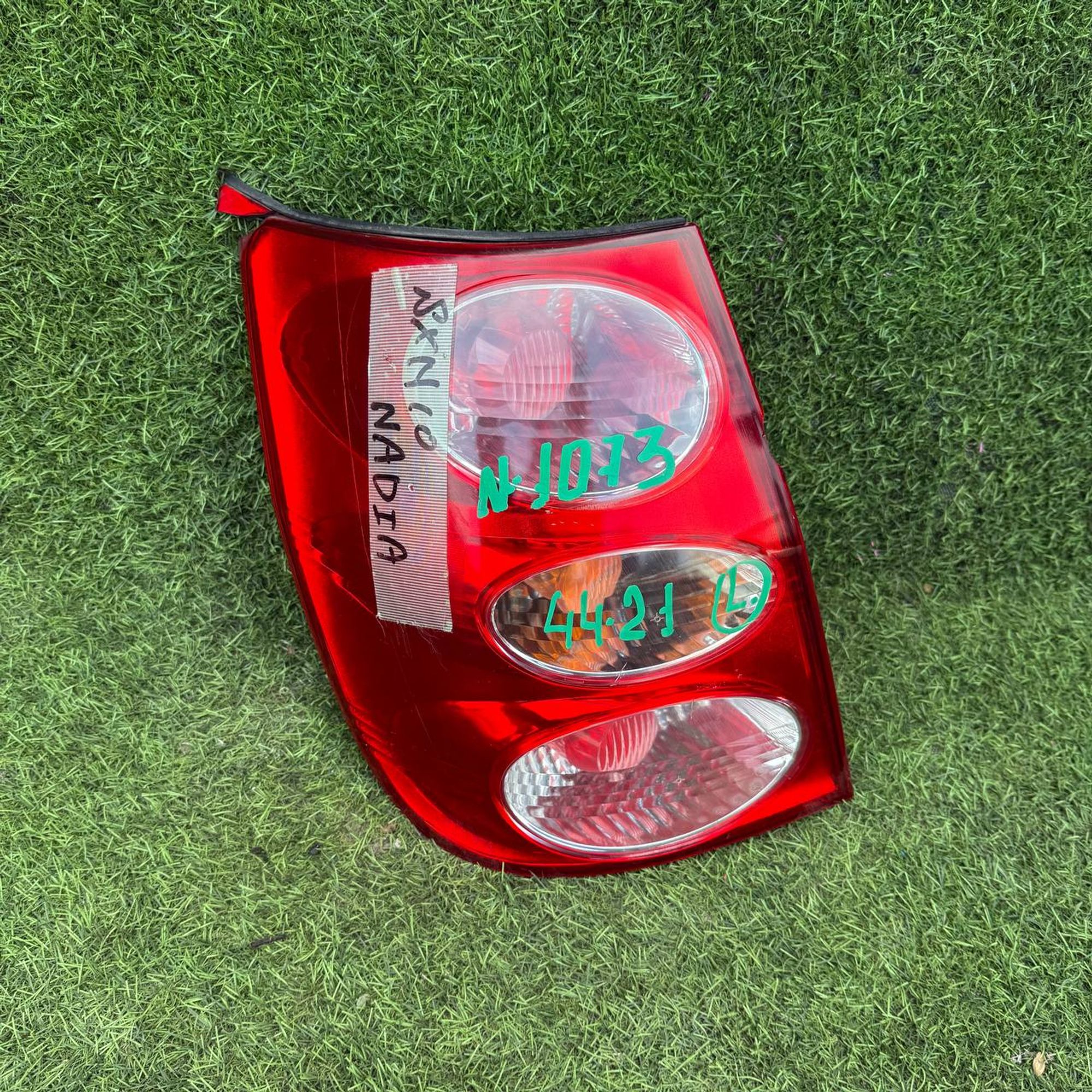 1073 Фонарь задний левый TOYOTA NADIA SXN10, 7500 рублей, Невинномысск