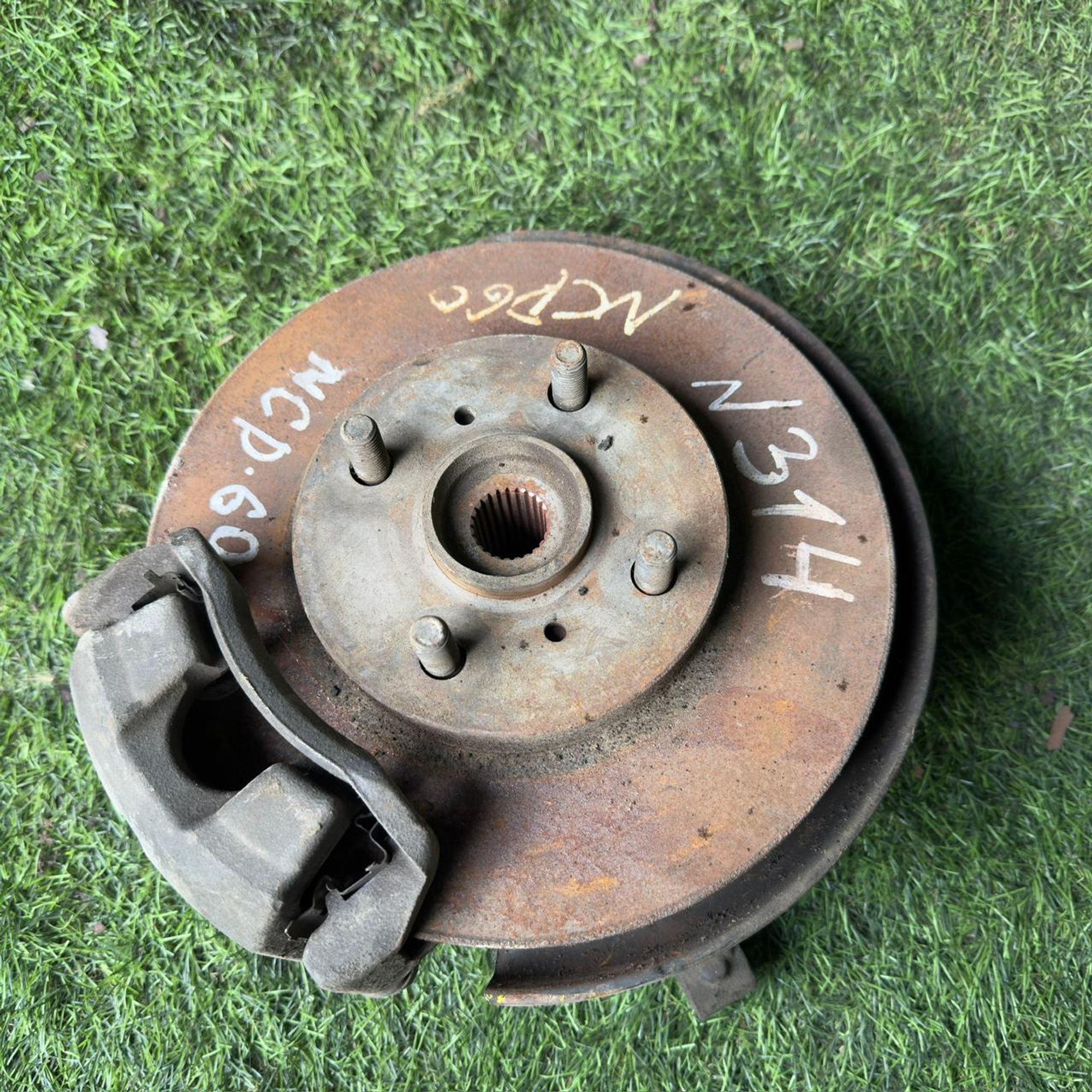 314 Ступица передняя правая TOYOTA IST NCP60, 6500 рублей, Невинномысск