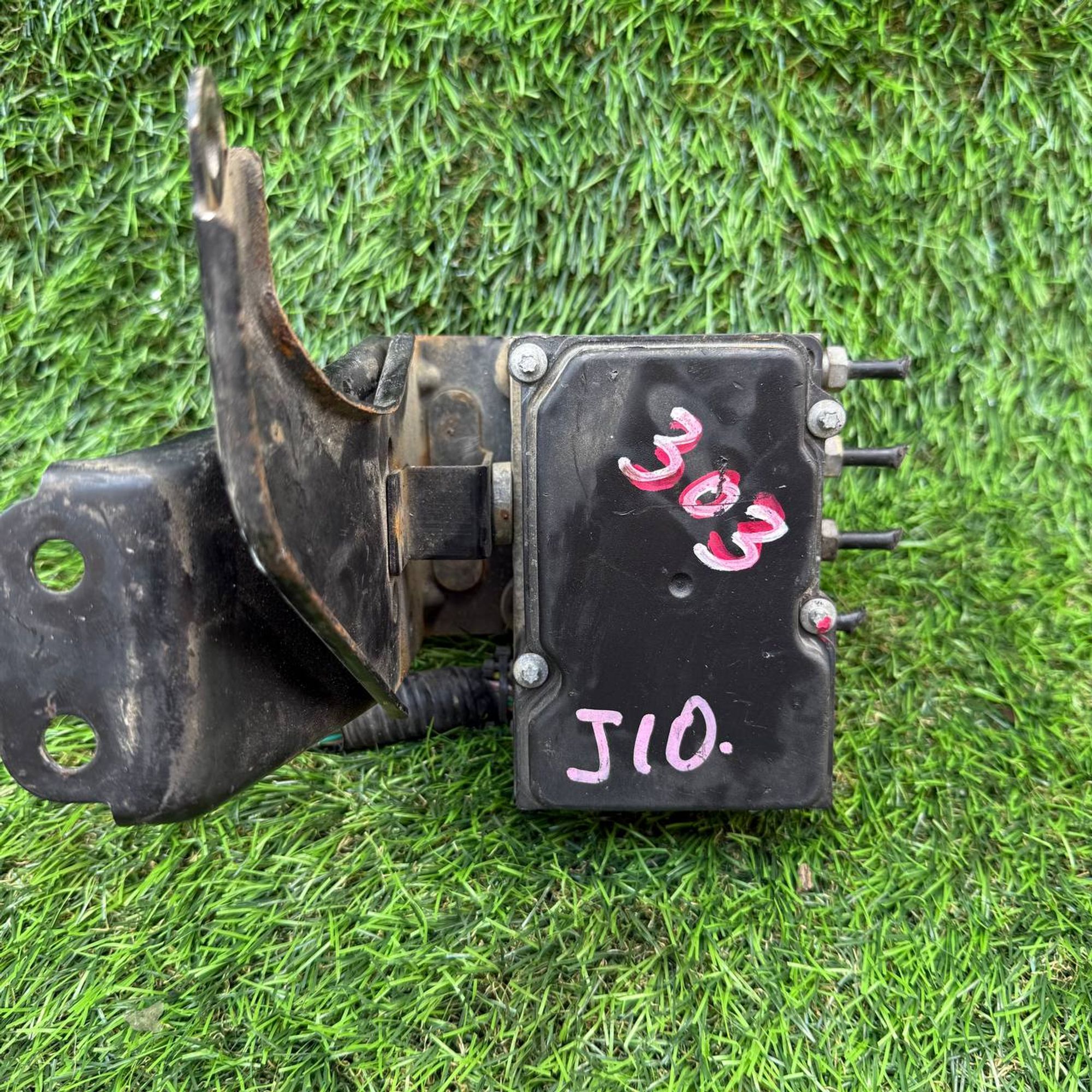 303 Блок управления ABS Nissan Qashqai J10, 3500 рублей, Невинномысск