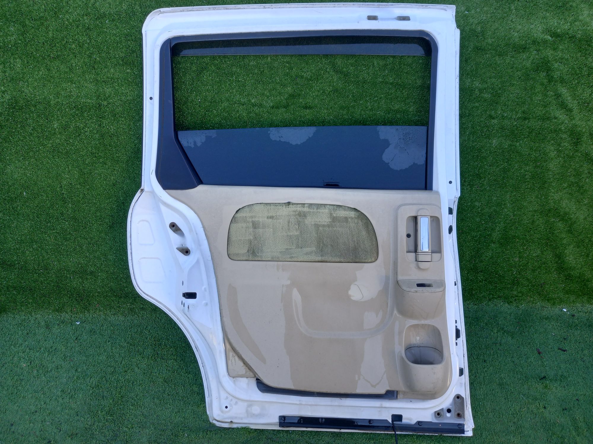 2108 дверь B/L на TOYOTA SIENTA NCP81, 8500 рублей, Невинномысск