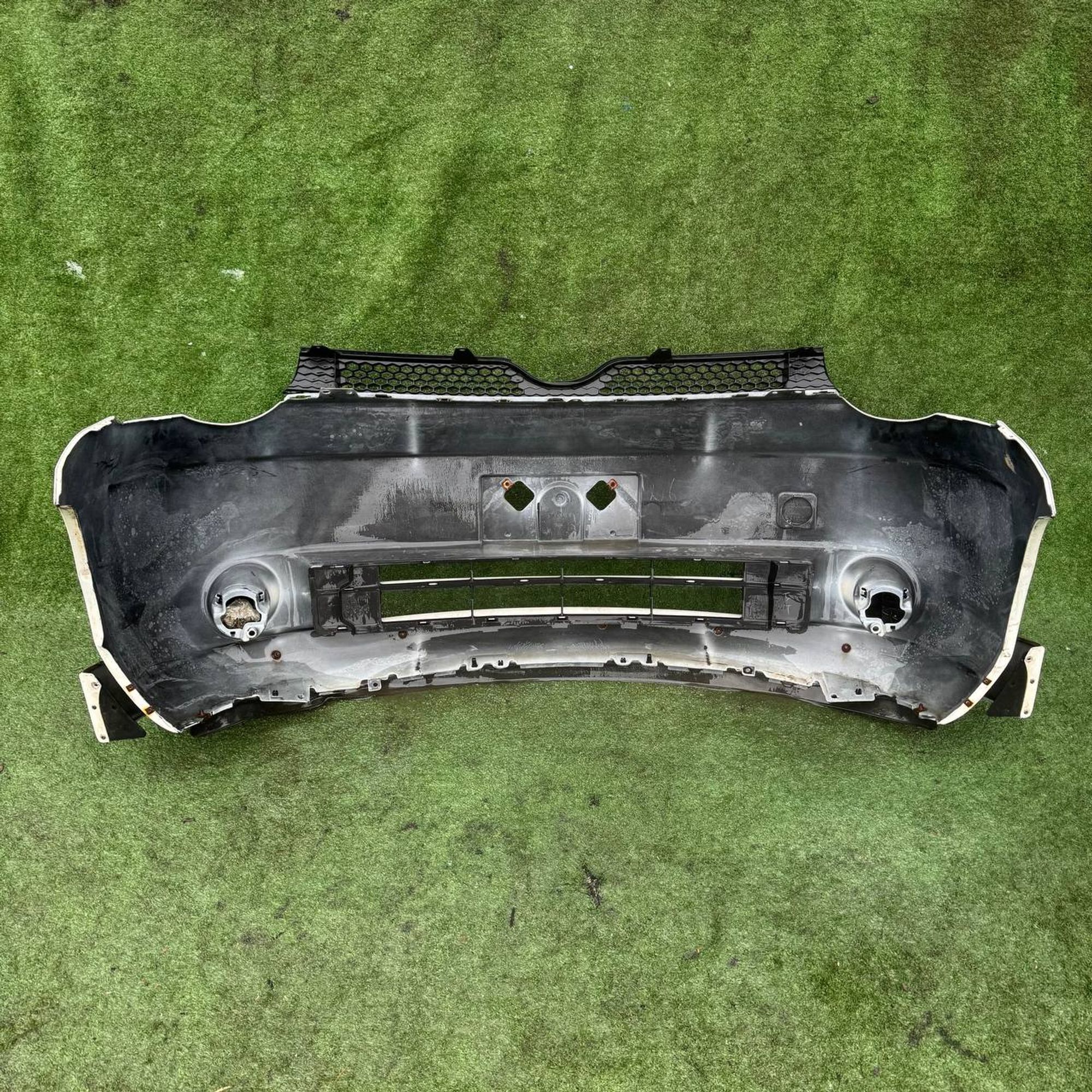 495 бампер TOYOTA SIENTA NCP81, 7500 рублей, Невинномысск