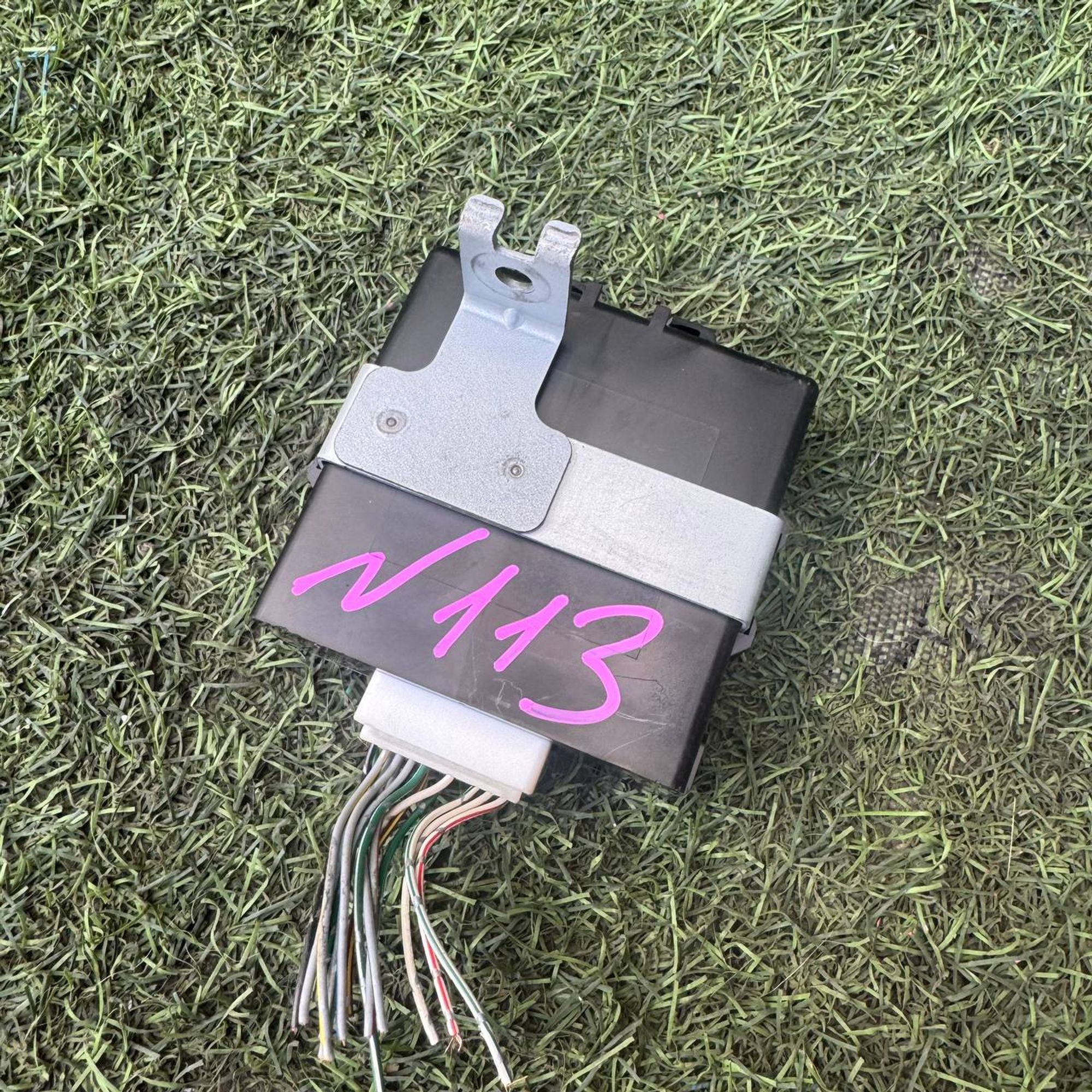 113 Блок управления Mazda Premacy CREW, 1 рублей, Невинномысск