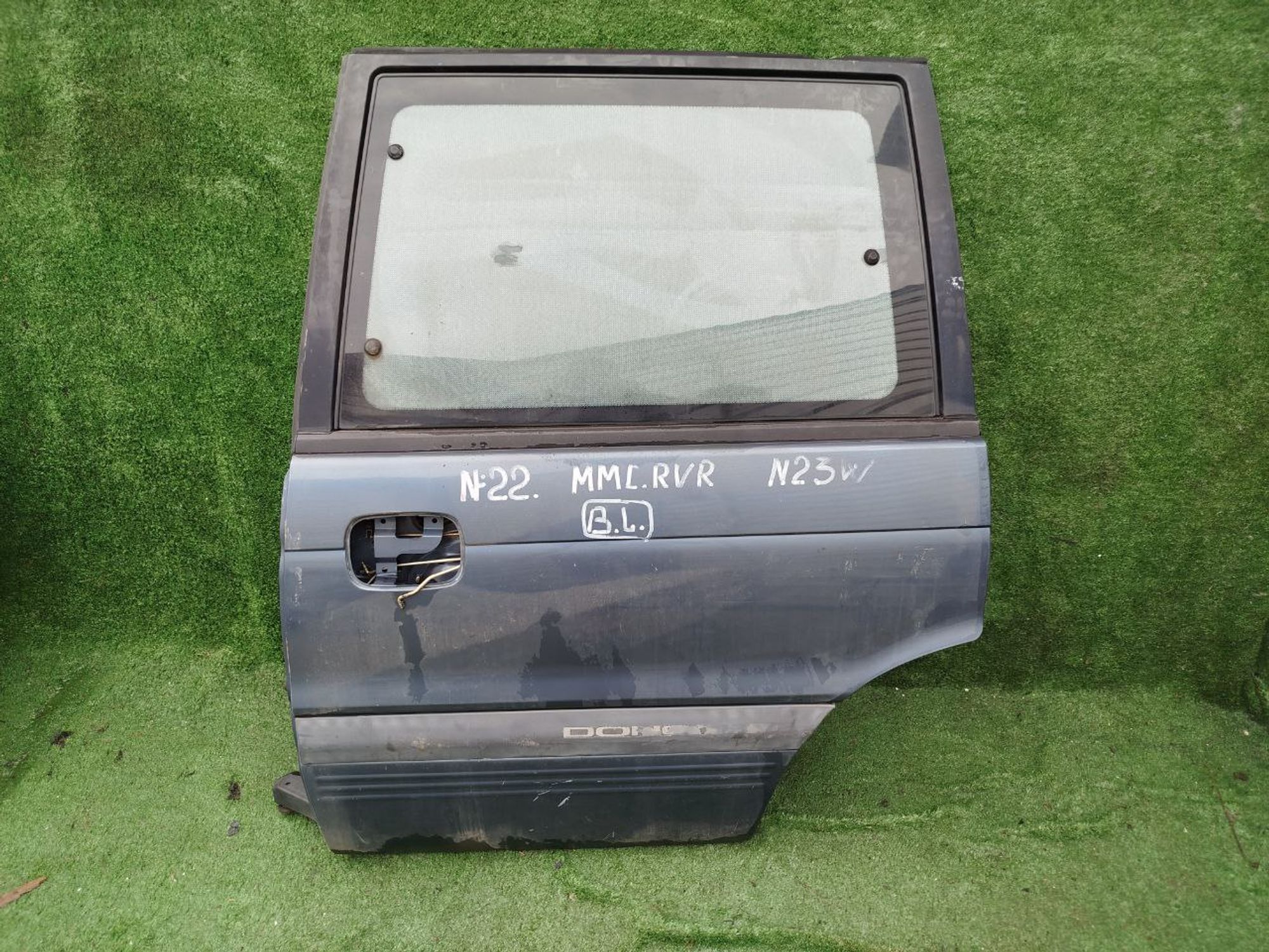 22 дверь на MITSUBISHI RVR N23W, 9500 рублей, Невинномысск