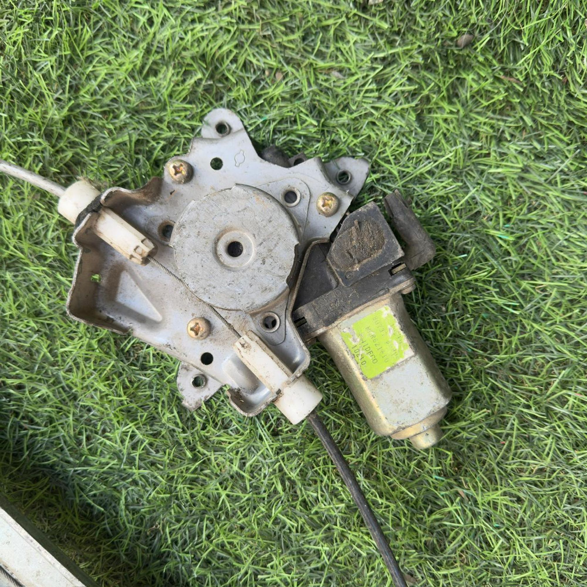 223 Стеклоподъемник задней левой двери NISSAN PRIMERA P12, 1 рублей, Невинномысск