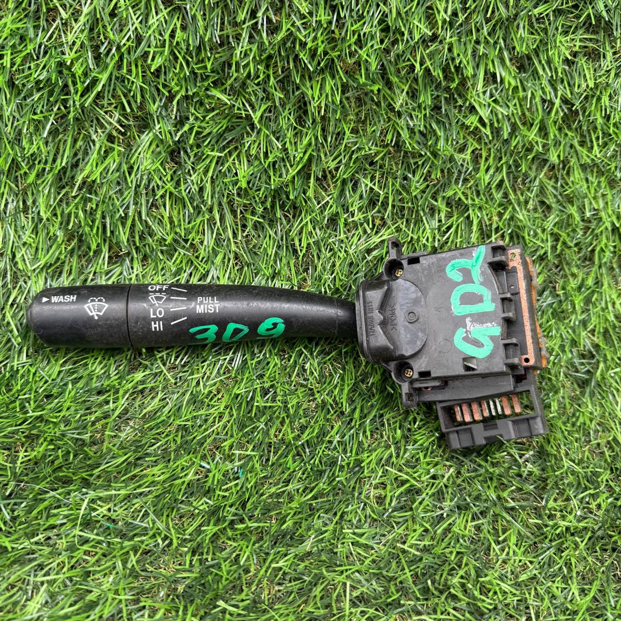 309 Подрулевой переключатель дворников Honda GD2, 2500 рублей, Невинномысск