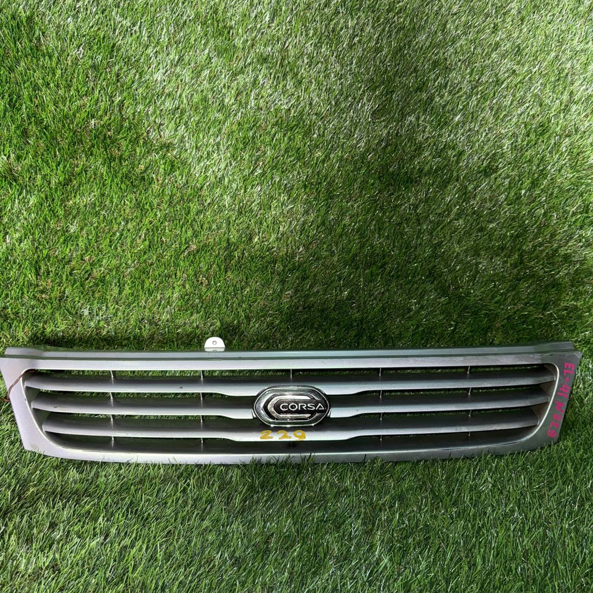 229 Решетка радиатора TOYOTA CORSA EL41, 3500 рублей, Невинномысск